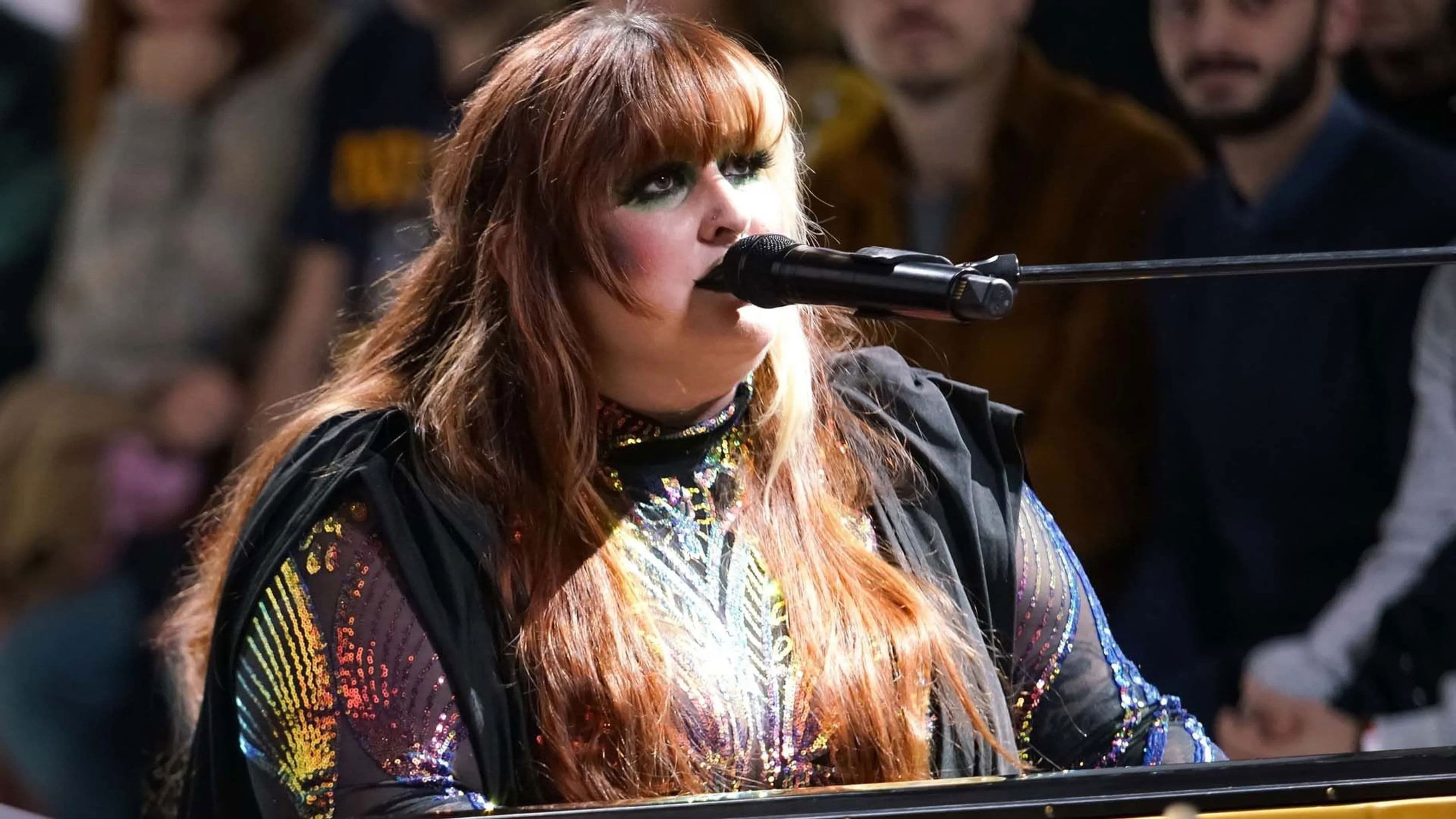 Sarah McCoy - ARTE Concert's Piano Day