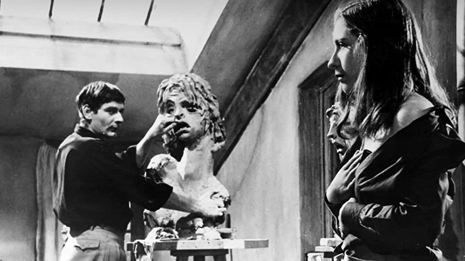 파리의 하늘 아래