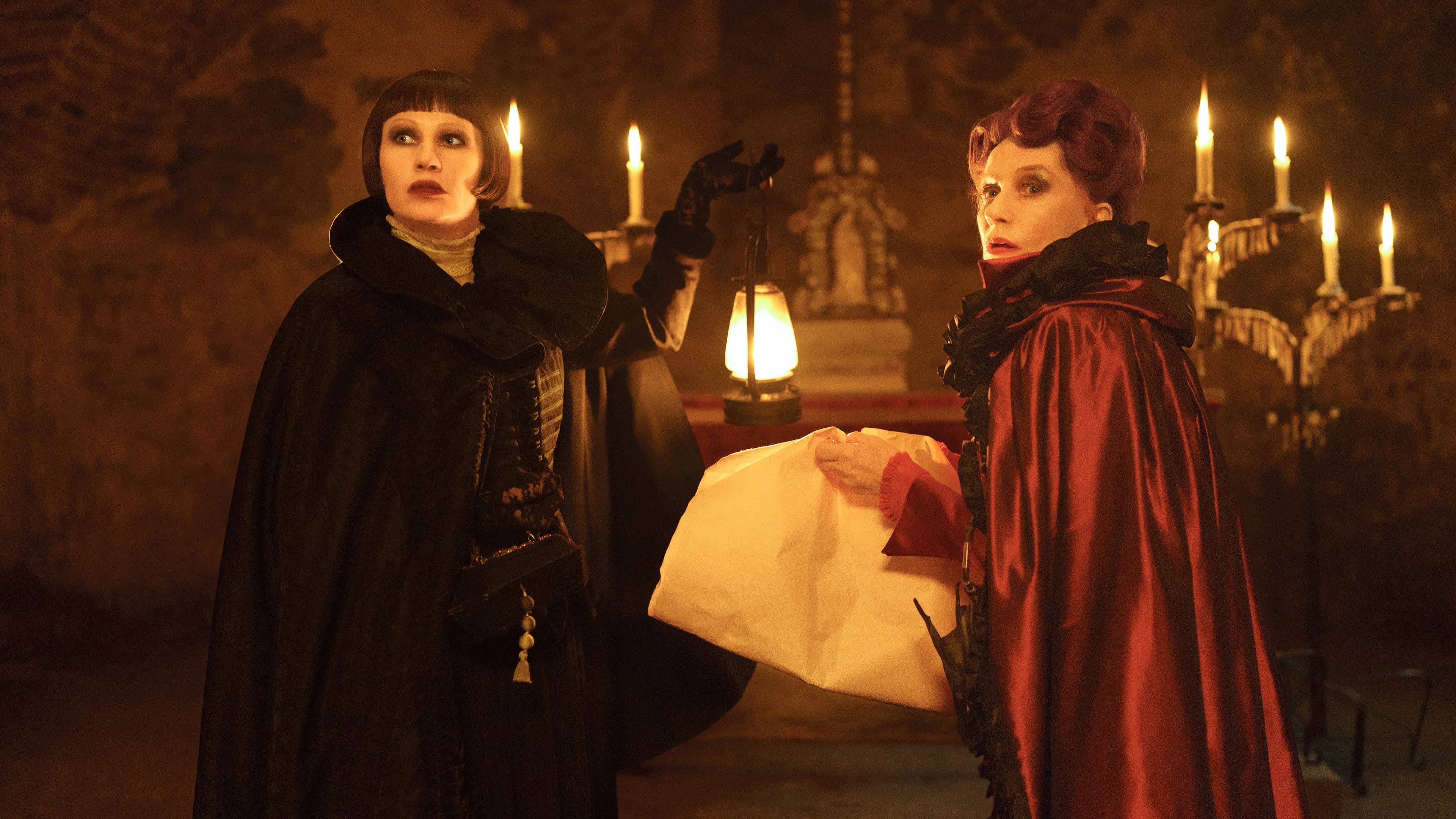 더 블러드 카운테스