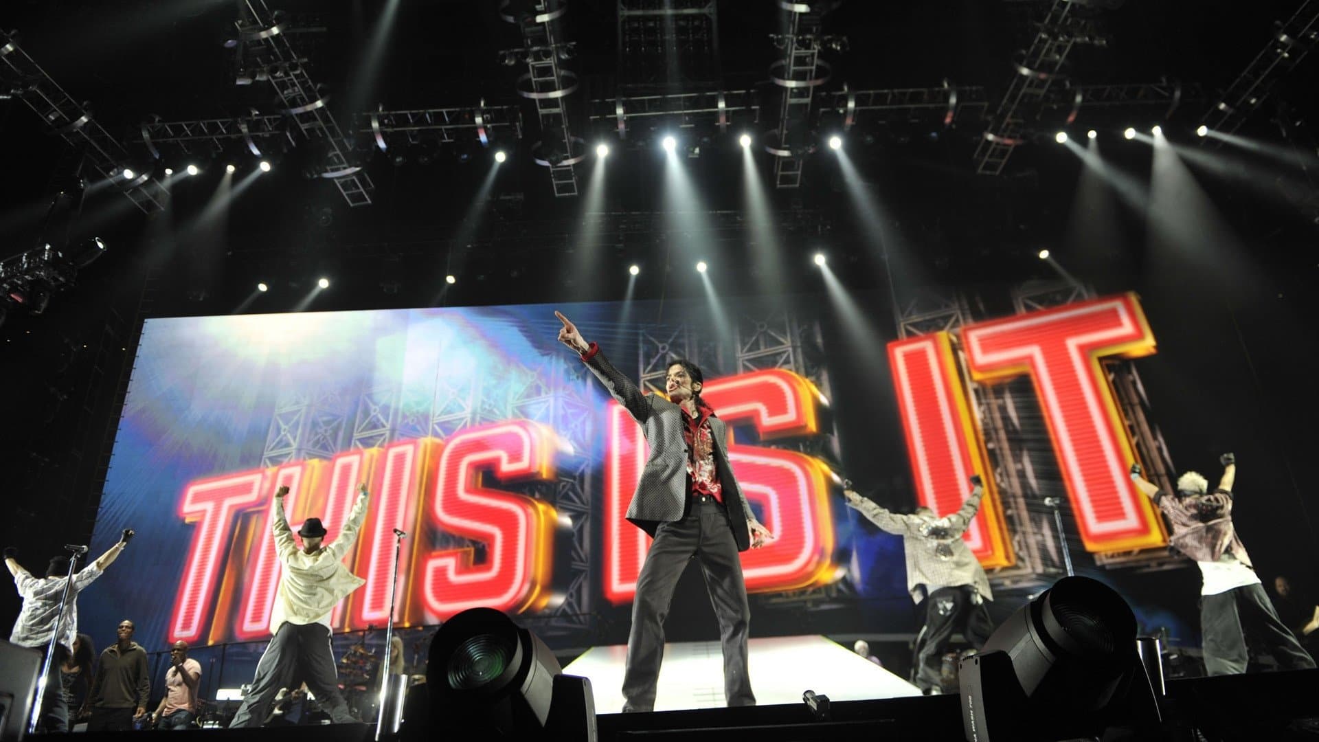 마이클 잭슨의 디스 이즈 잇