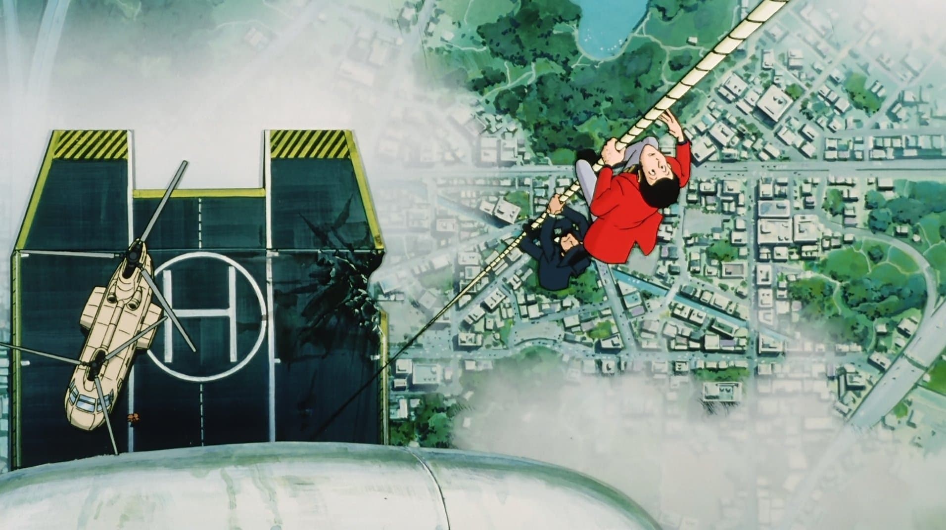 루팡 3세 죽어라! 노스트라다무스