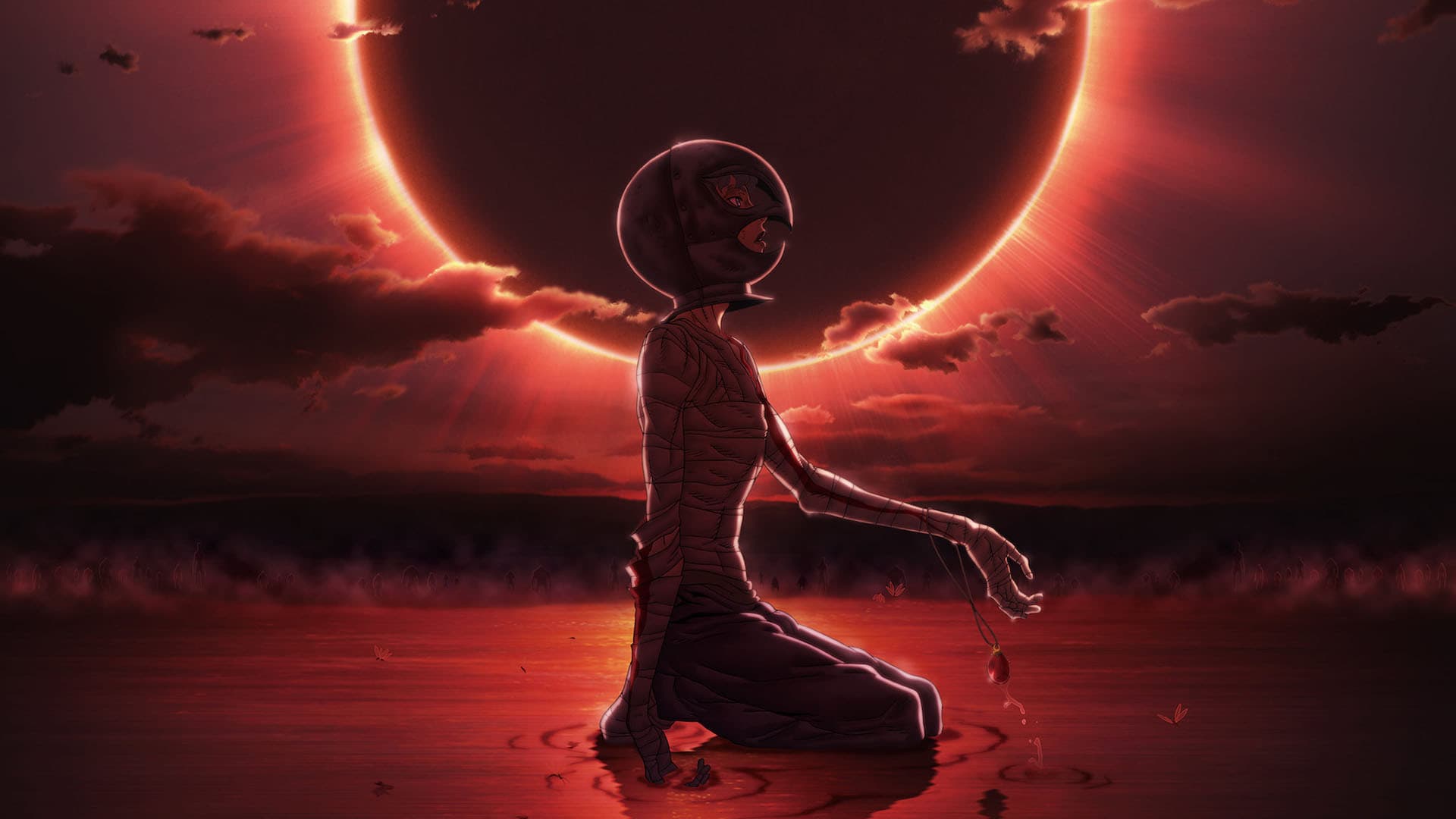 베르세르크: 황금시대편 III - 강림