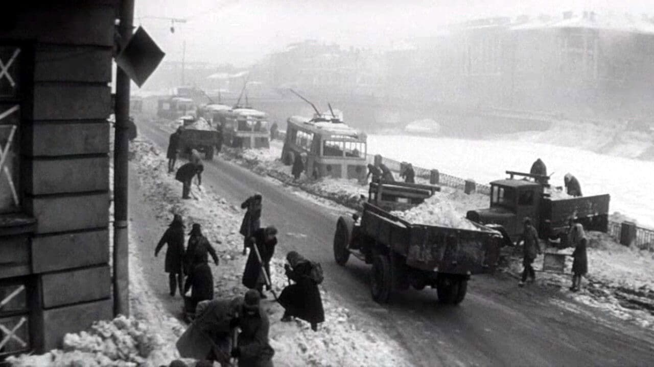 Зимнее утро