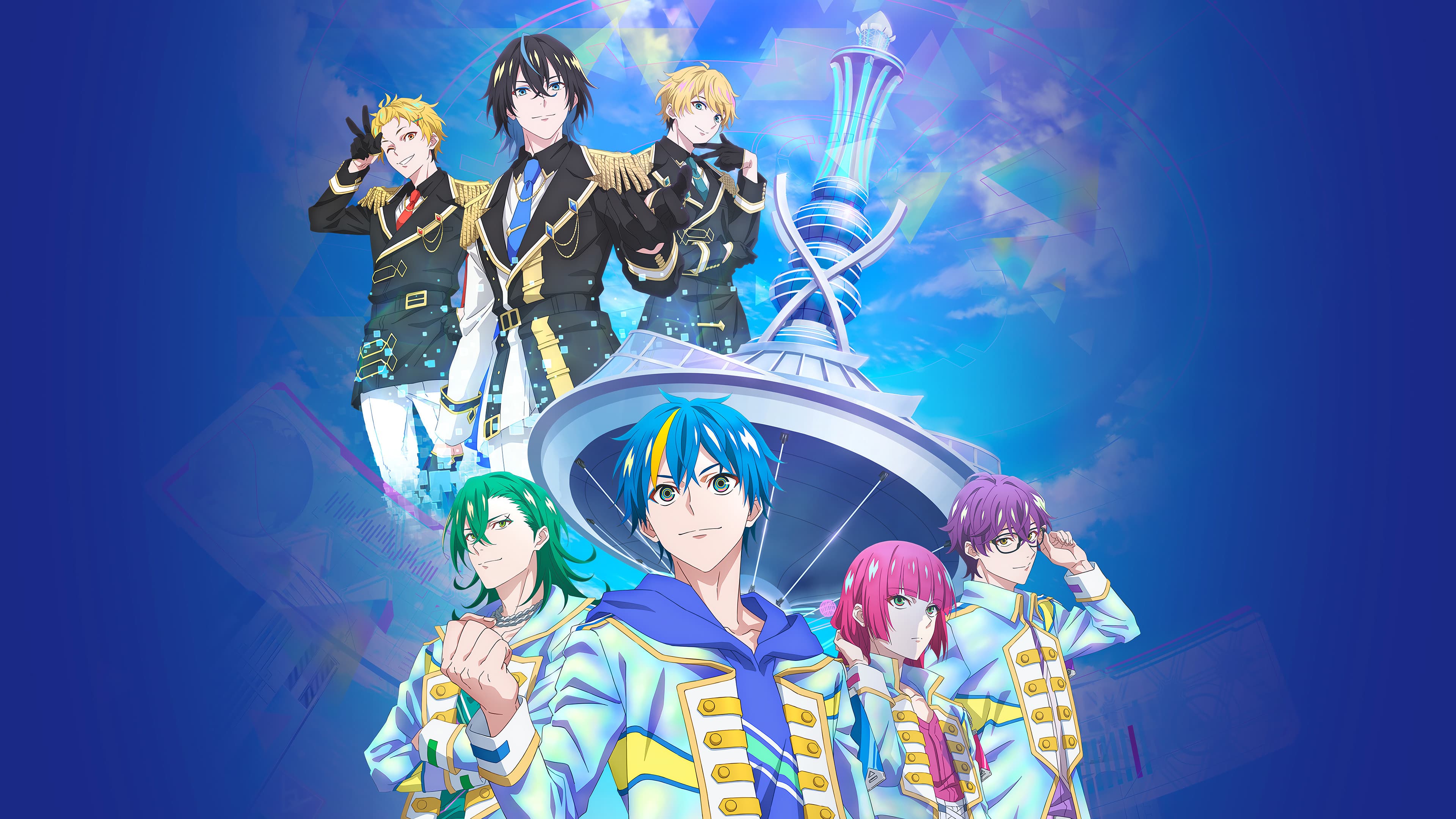 테크노로이드 OVERMIND