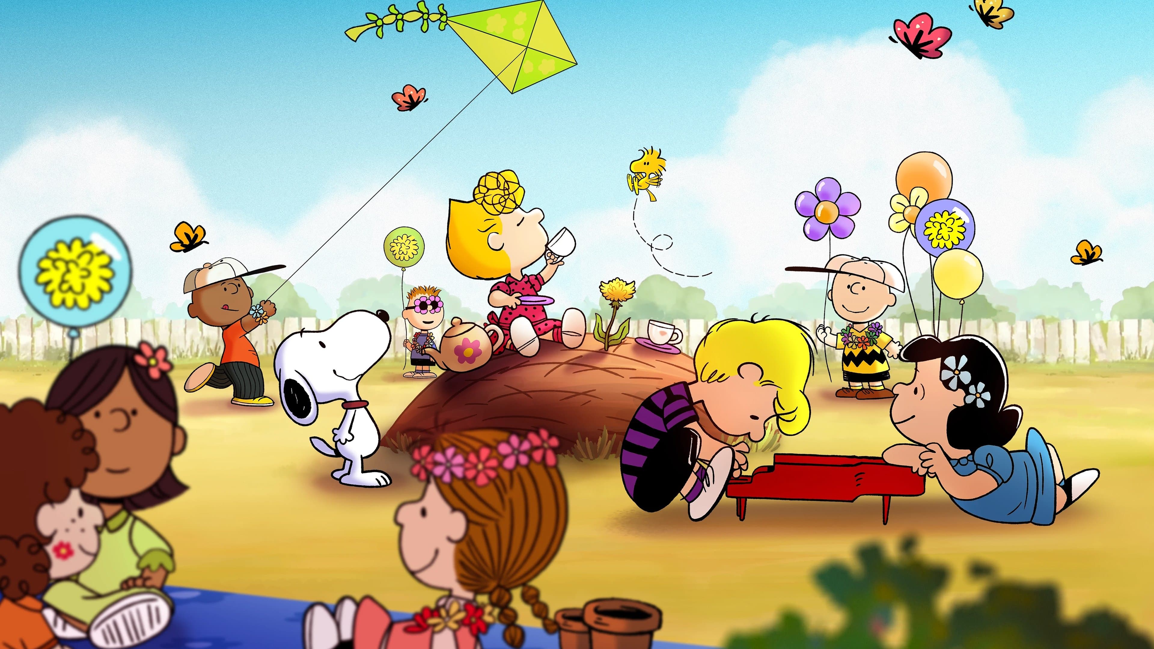 '스누피 스페셜: 작은 실천의 힘' - Snoopy Presents: It's the Small Things, Charlie Brown