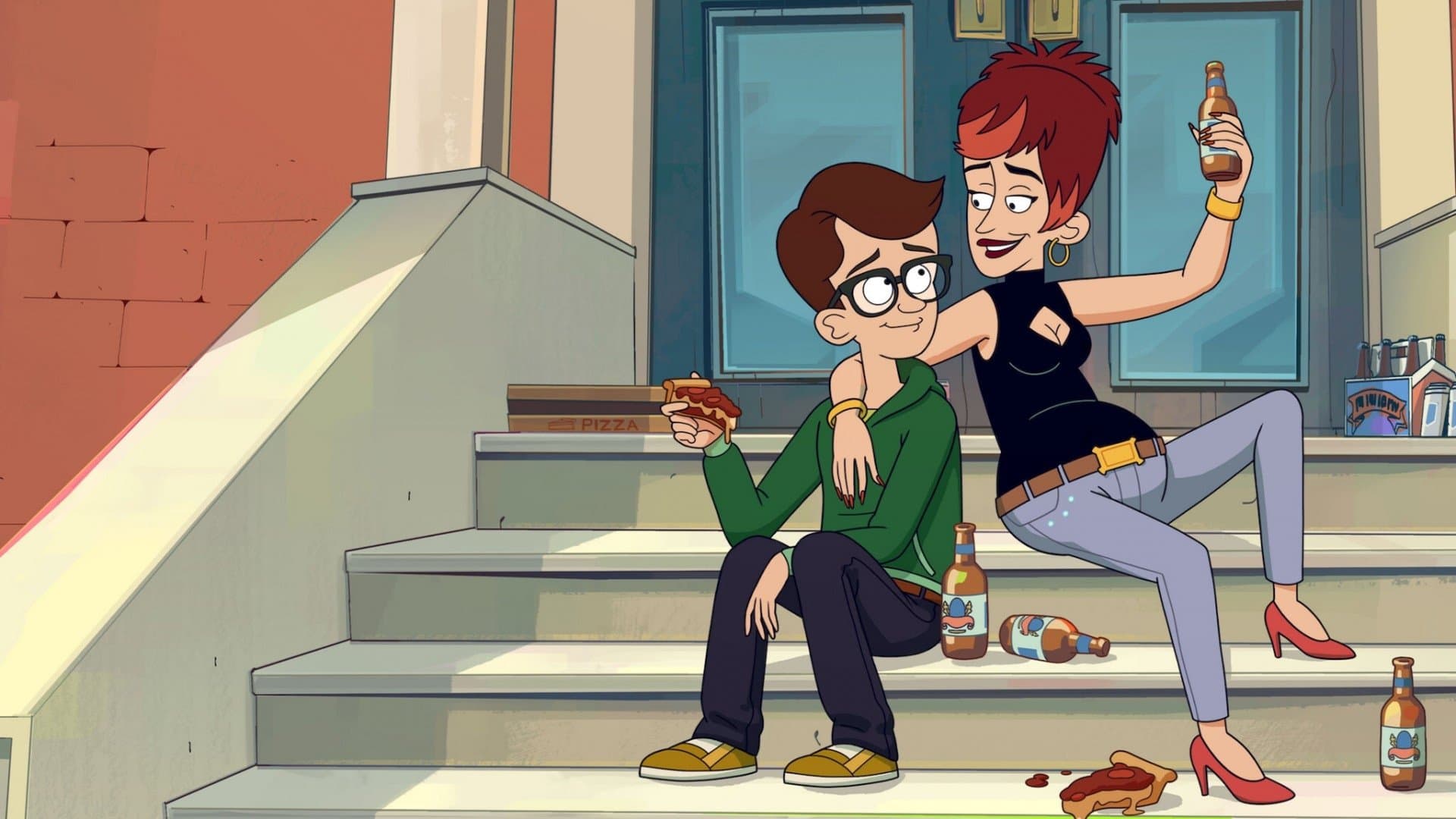 인생은 언제나 파티!