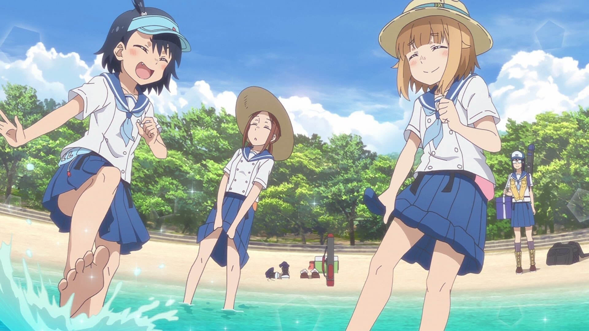 방과 후 제방 일지