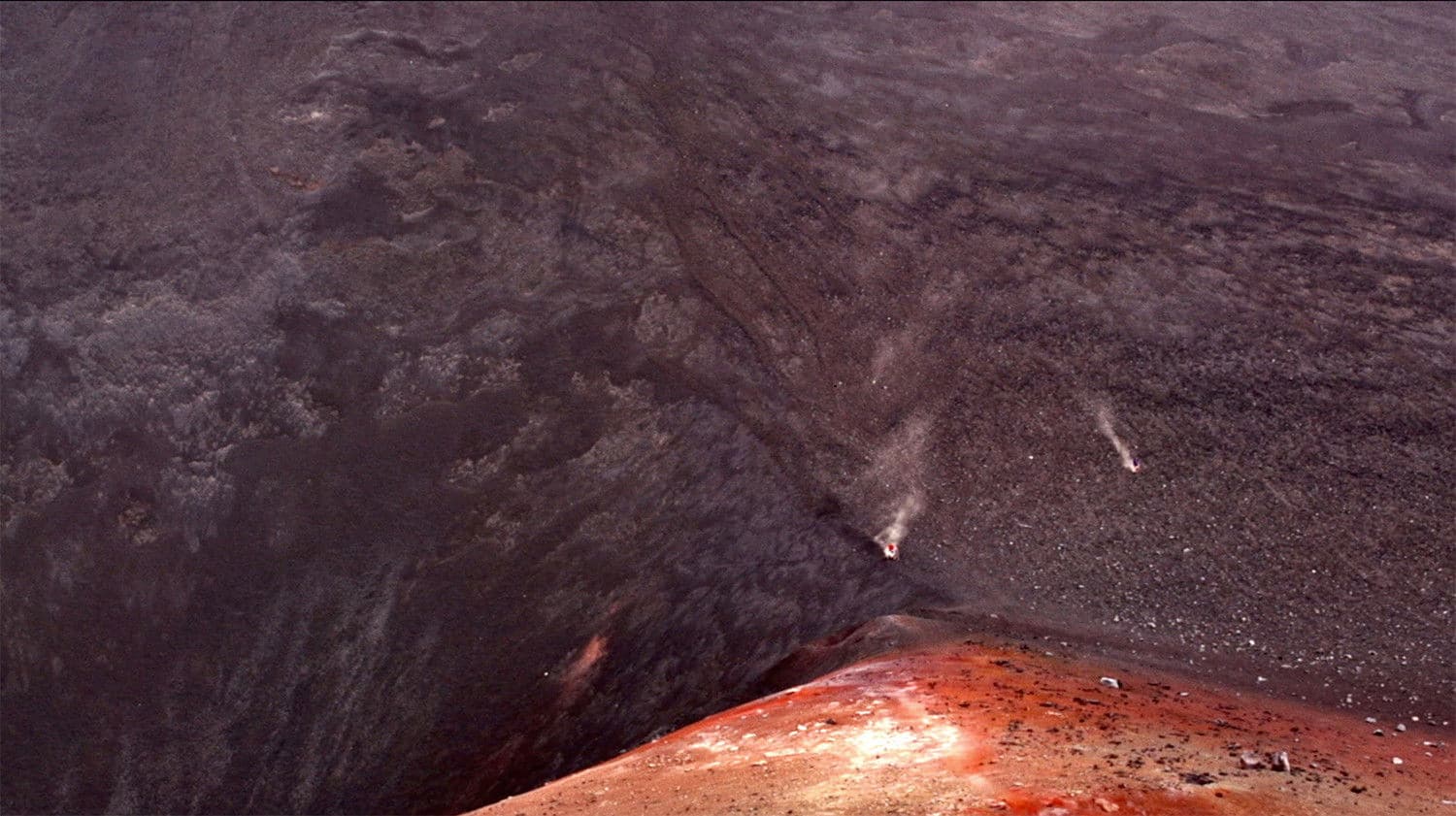 Um Campo de Aviação