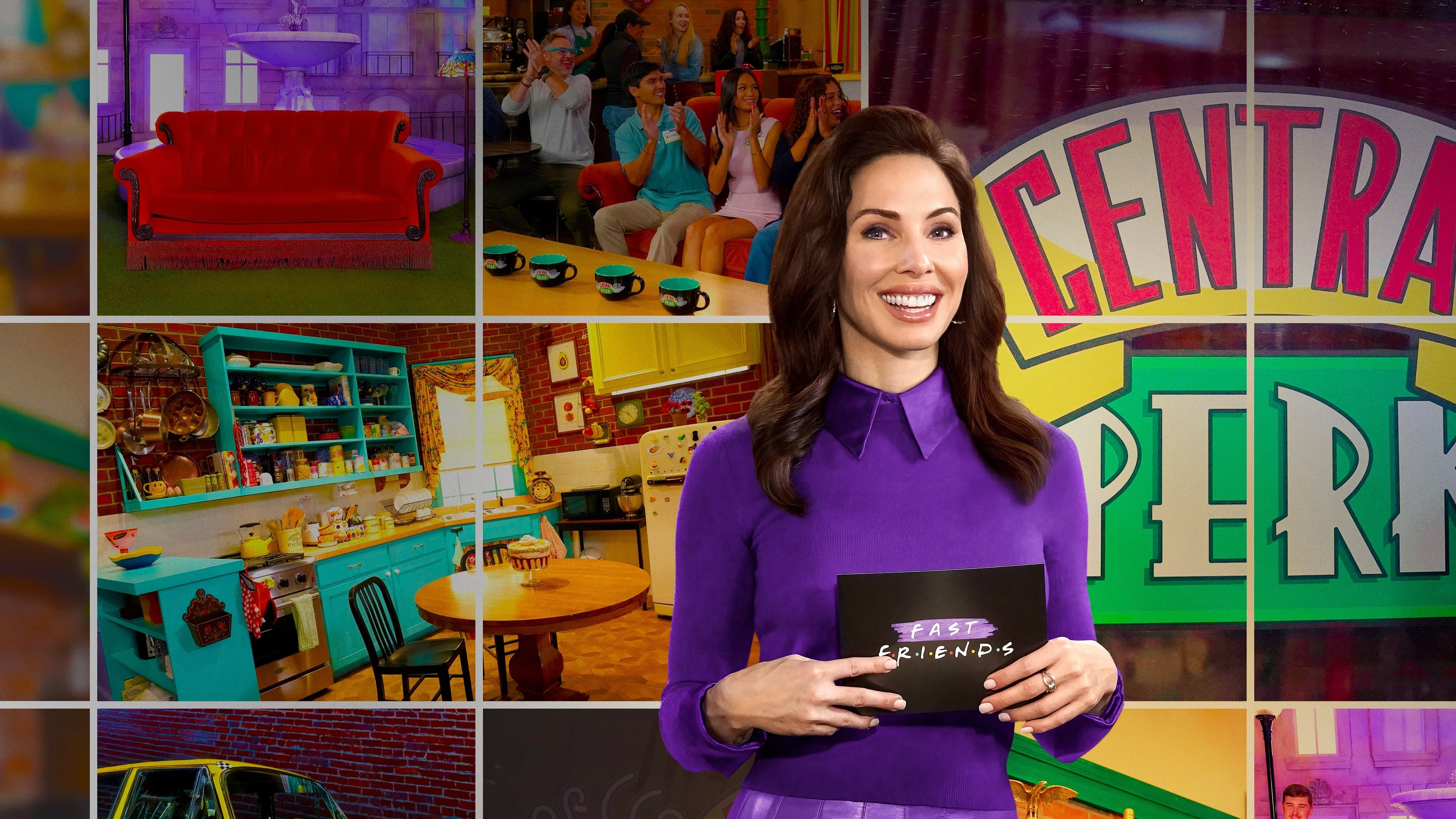 프렌즈: 더 게임 쇼