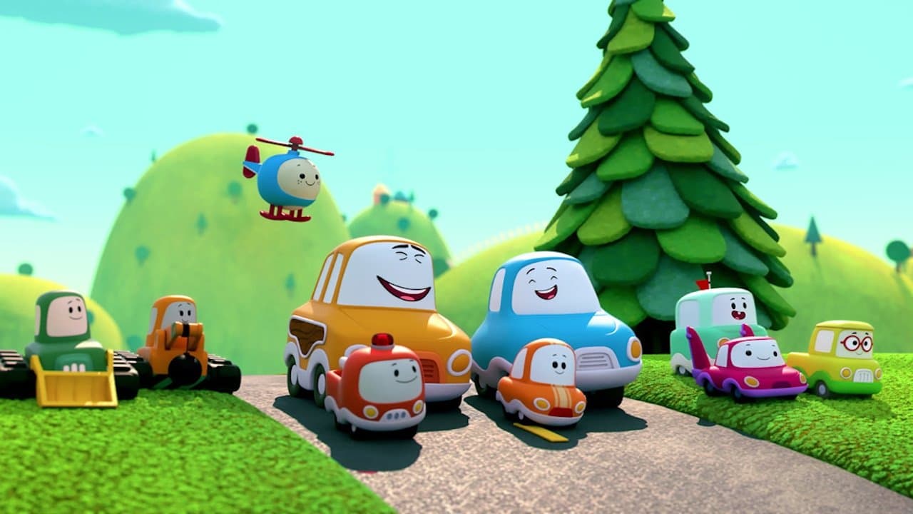 뛰뛰빵빵! 코리의 모험: 크리시 댄스