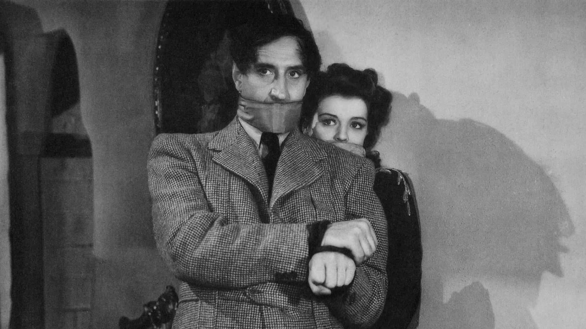 셜록 홈즈 인 워싱턴