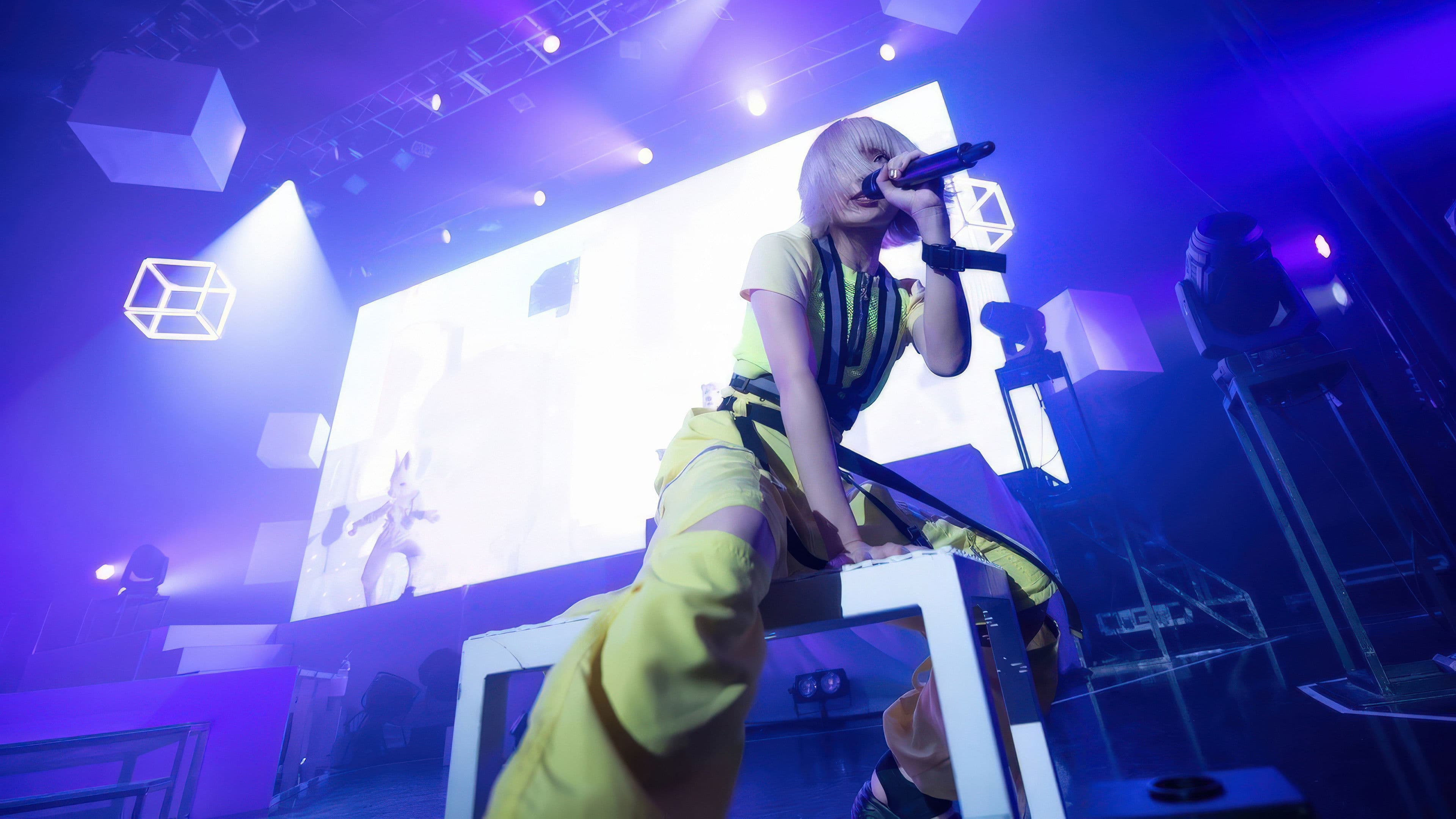 LIVE 2019 侵攻アップグレード at 新木場STUDIO COAST