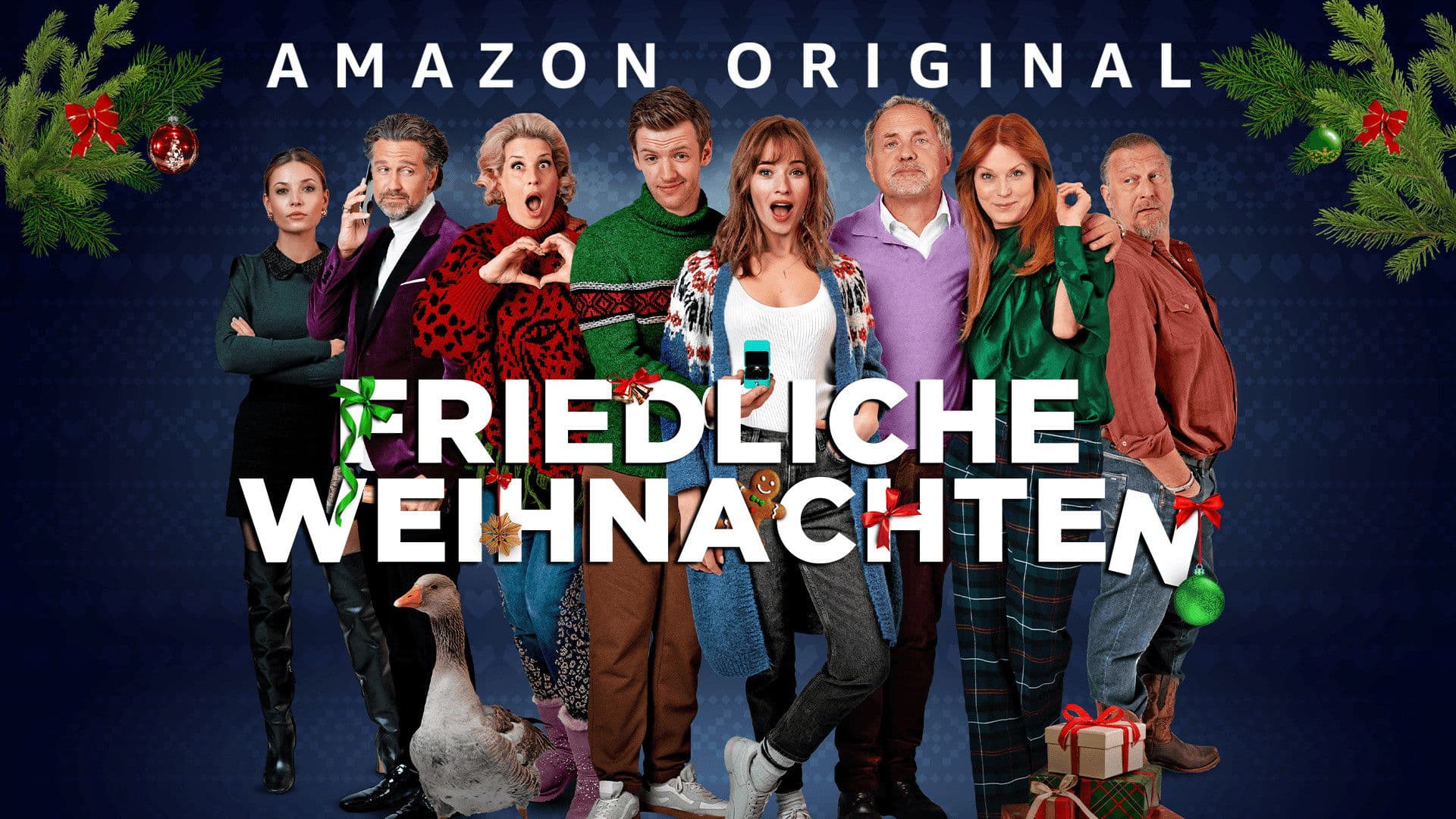 Friedliche Weihnachten