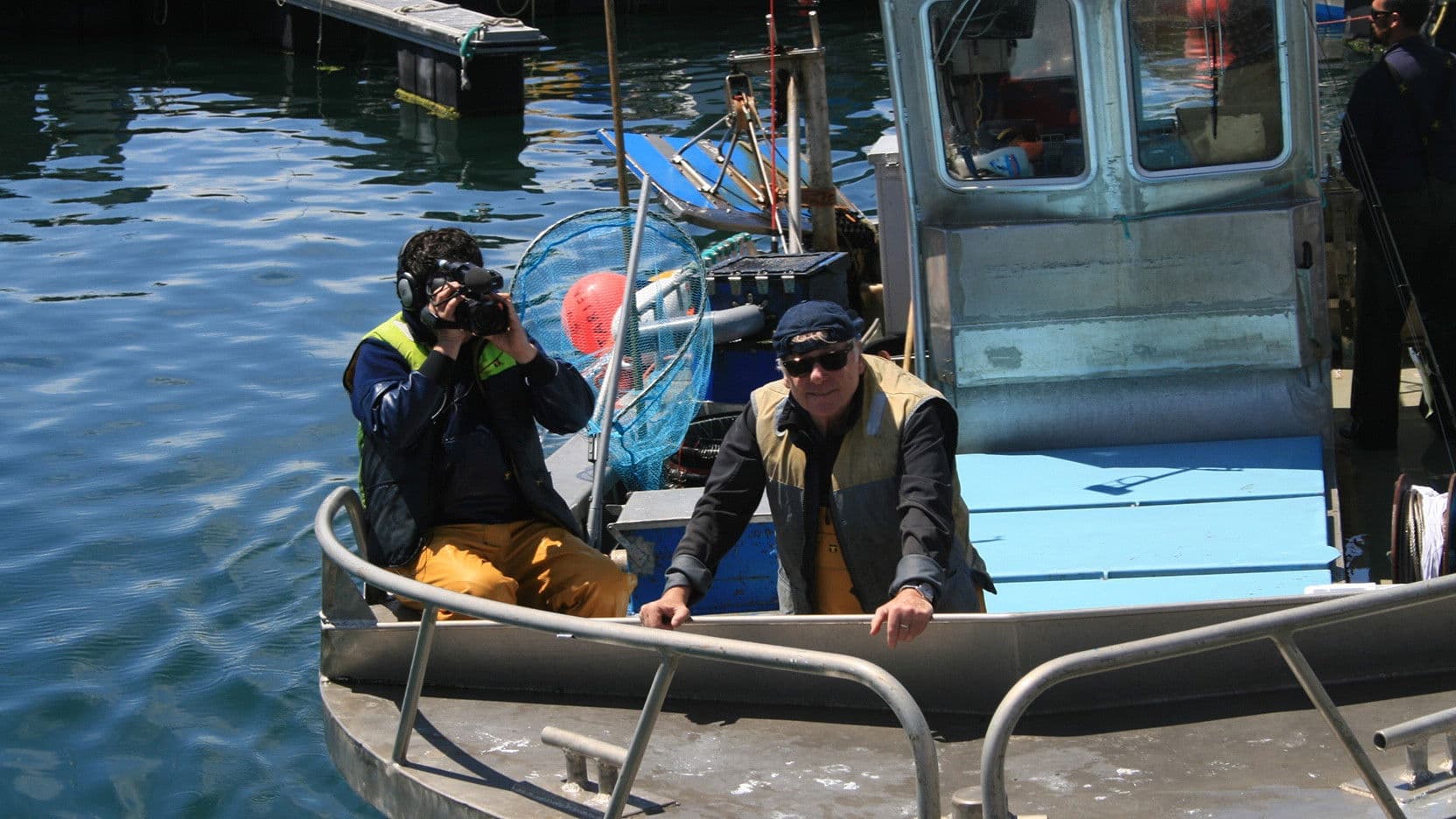 프랑스의 길 위에서