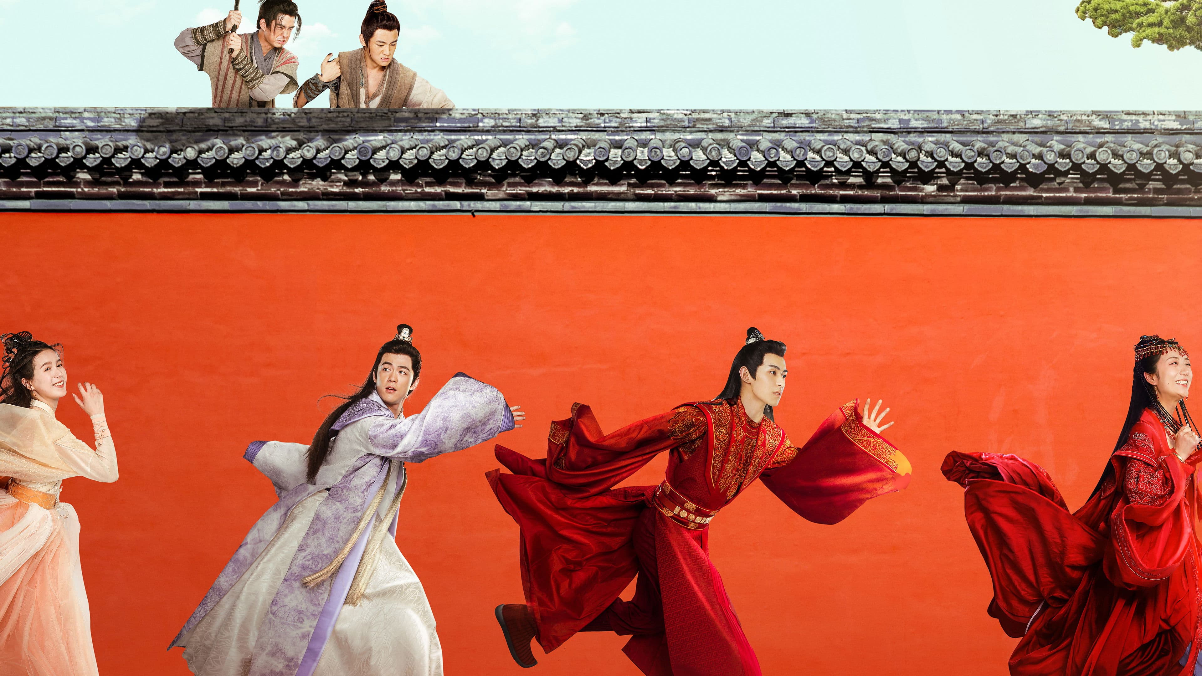 我才不要当王妃