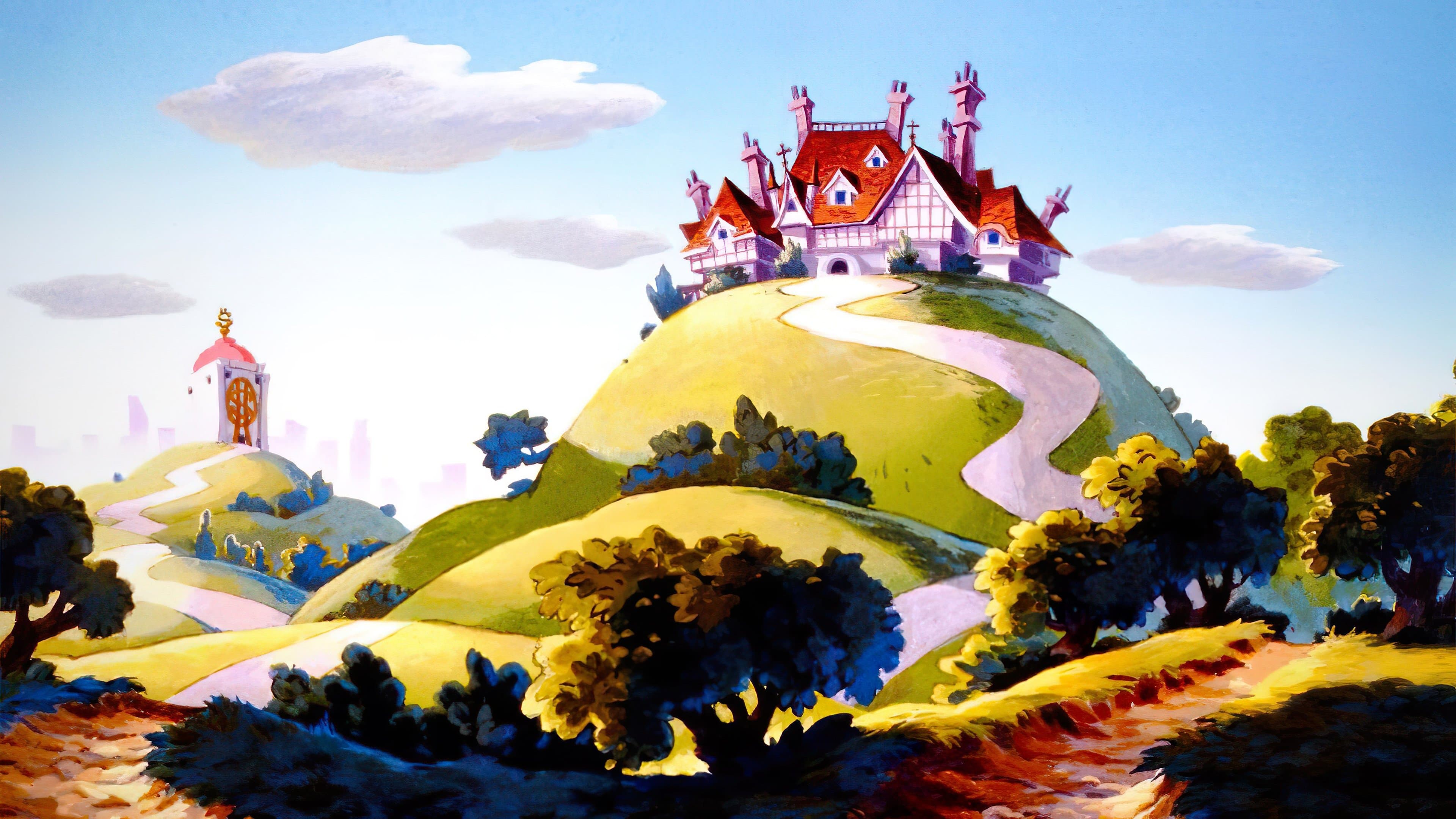 도날드 덕 가족의 모험