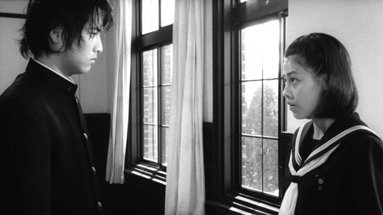 시간을 달리는 소녀