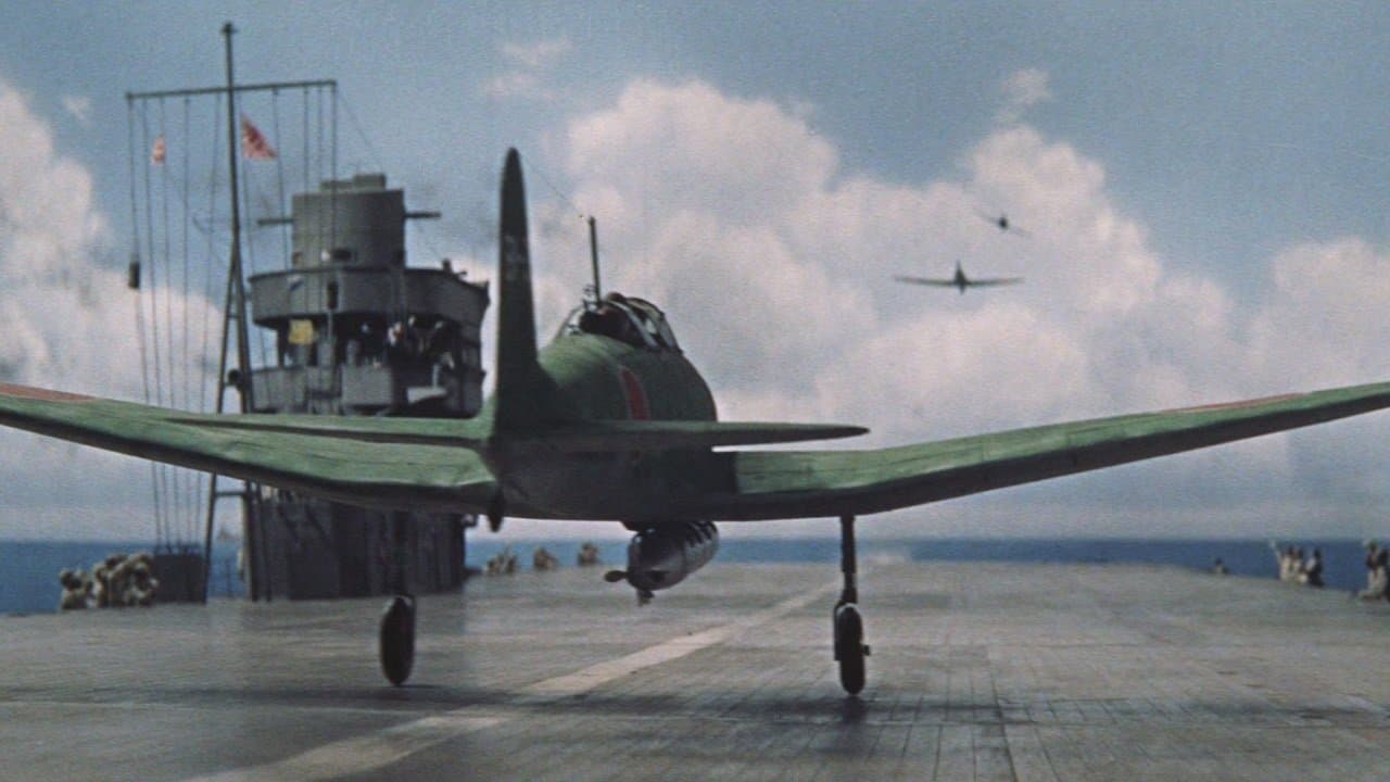 ハワイ・ミッドウェイ大海空戦 太平洋の嵐