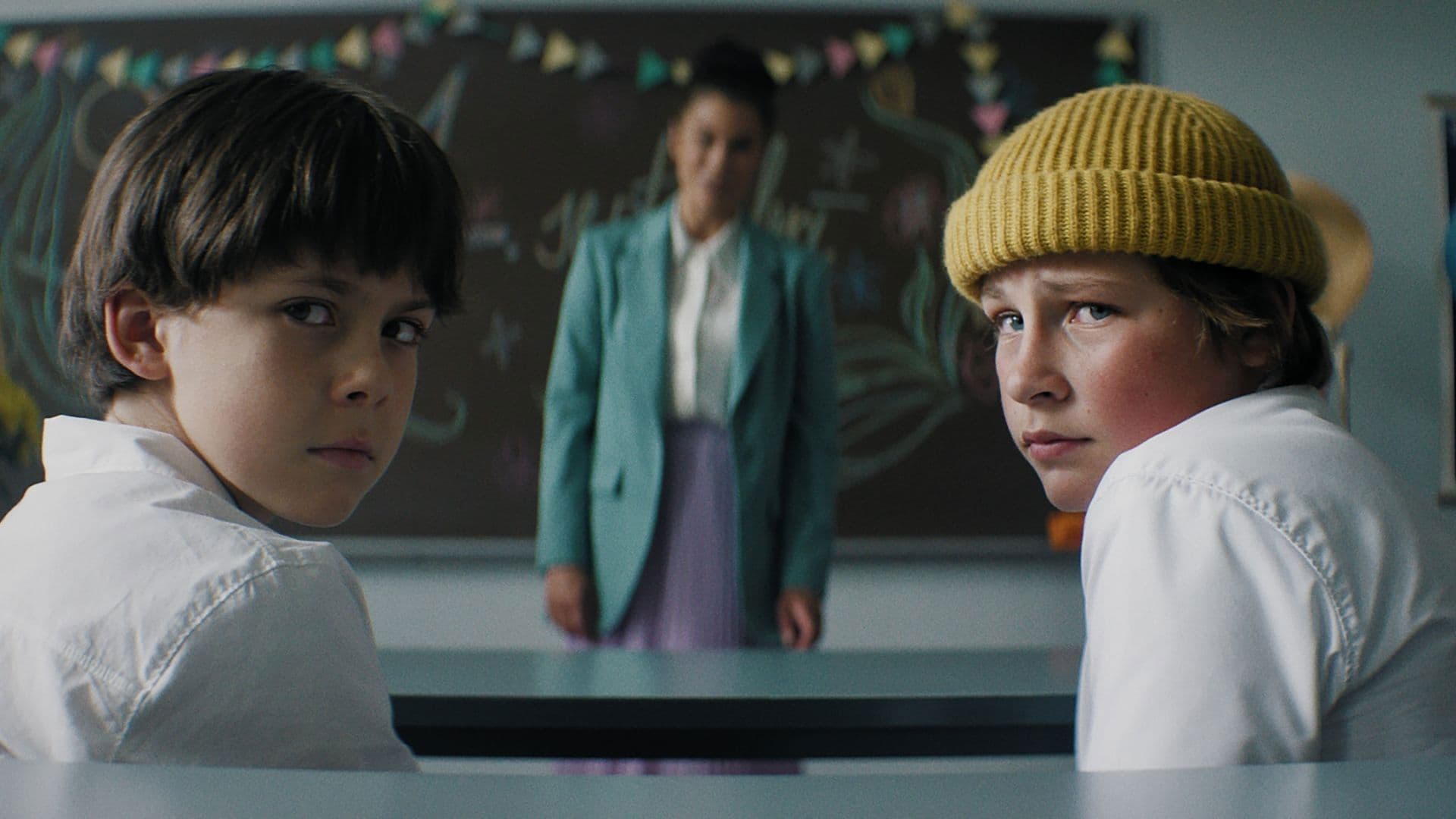 초능력이 생겼어요!