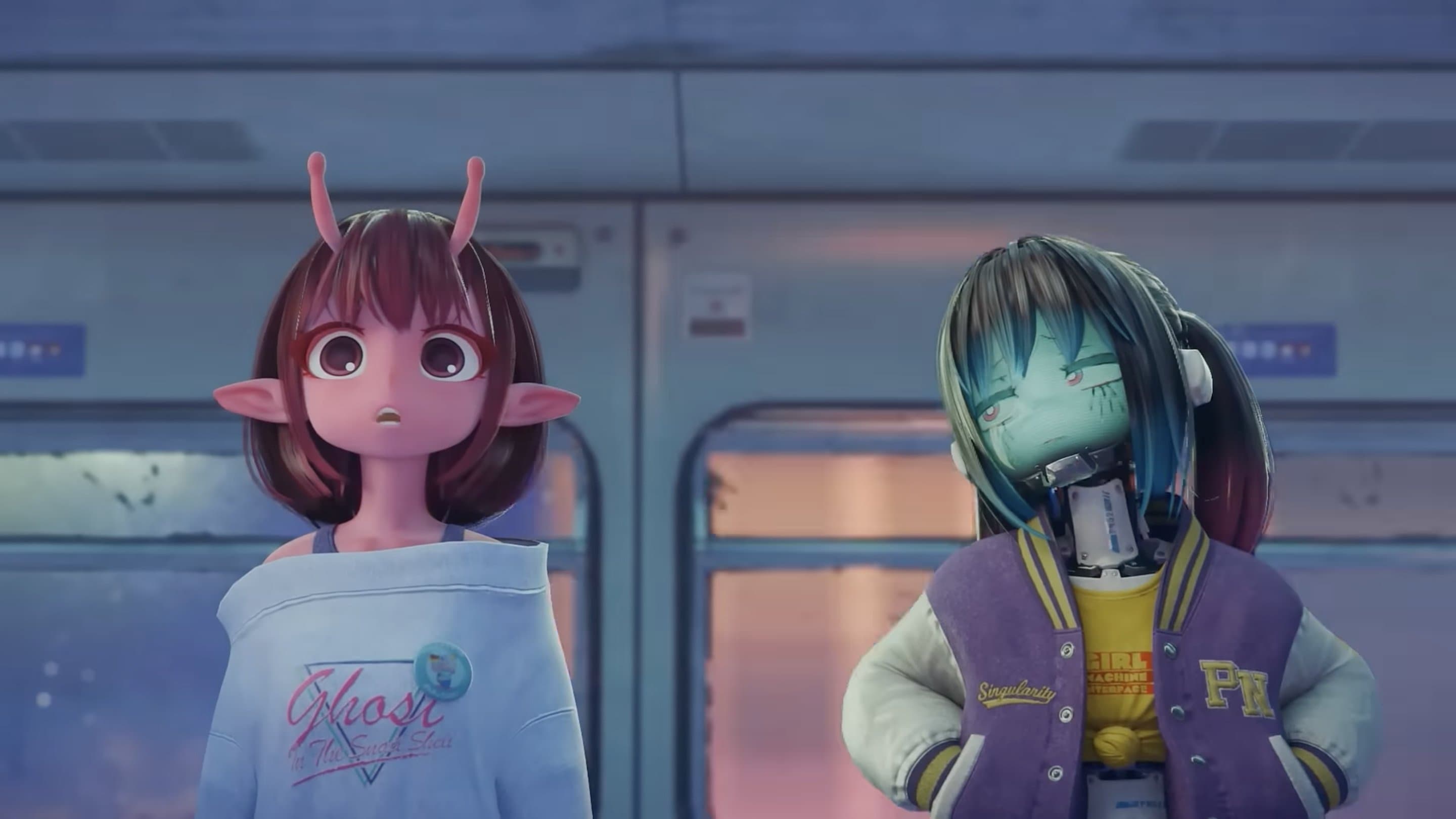 은하특급 밀키☆서브웨이