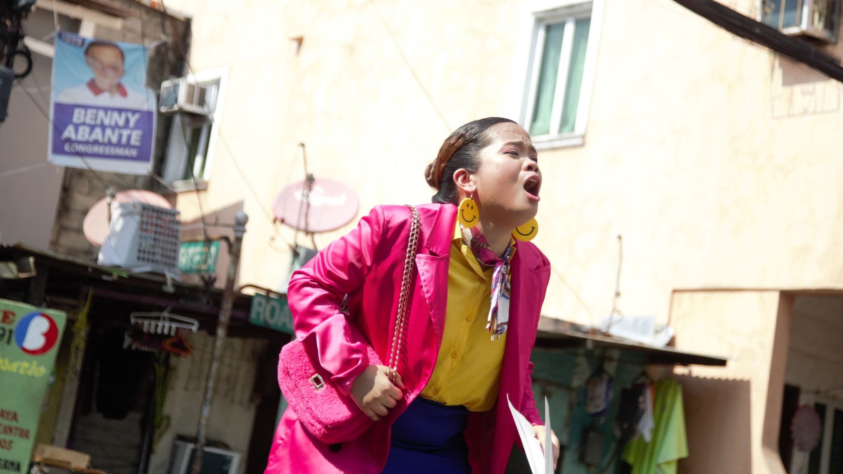 Hoy! Pradah Ko 'Yan!