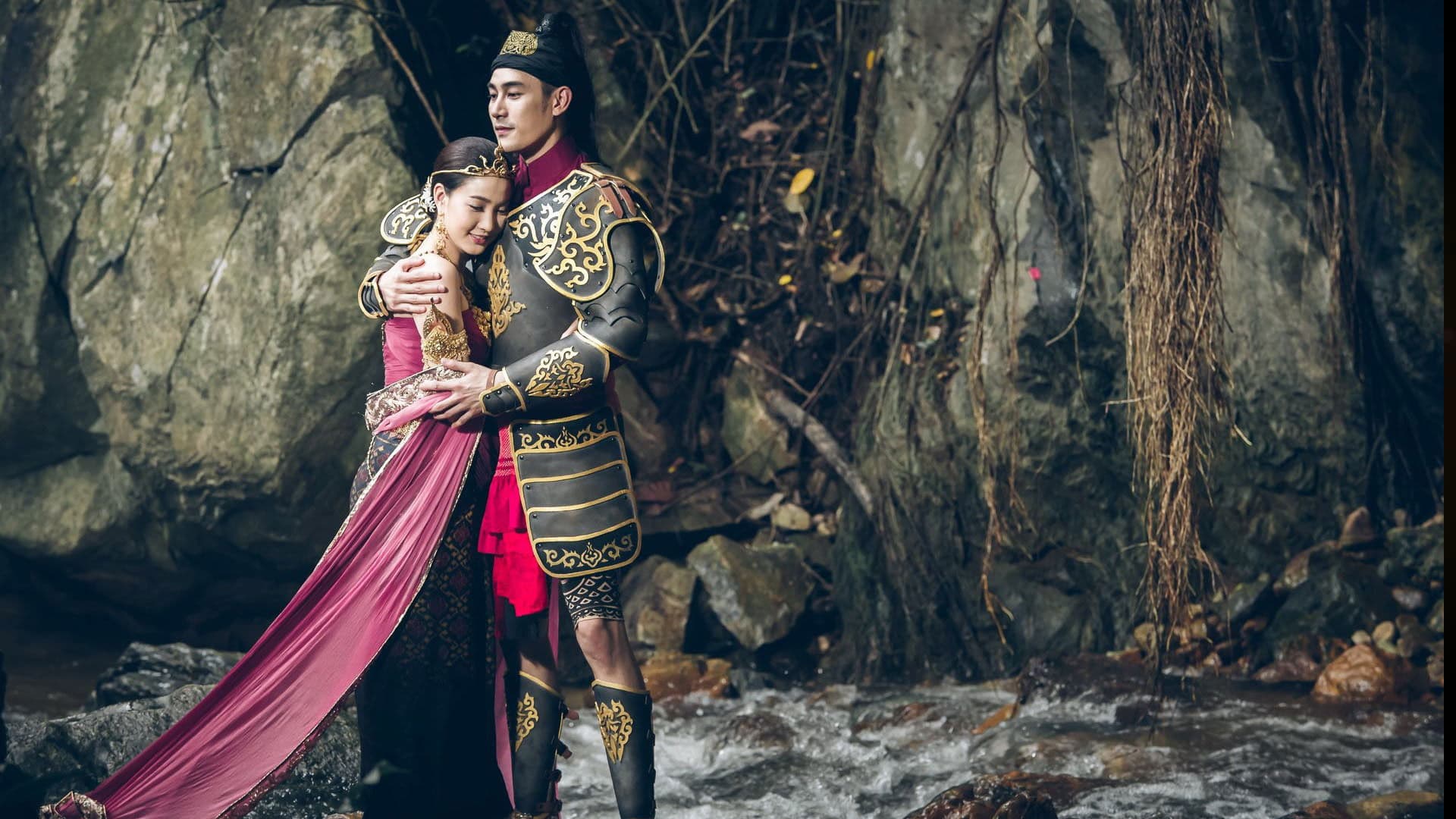 나키의 저주: 용의 부활