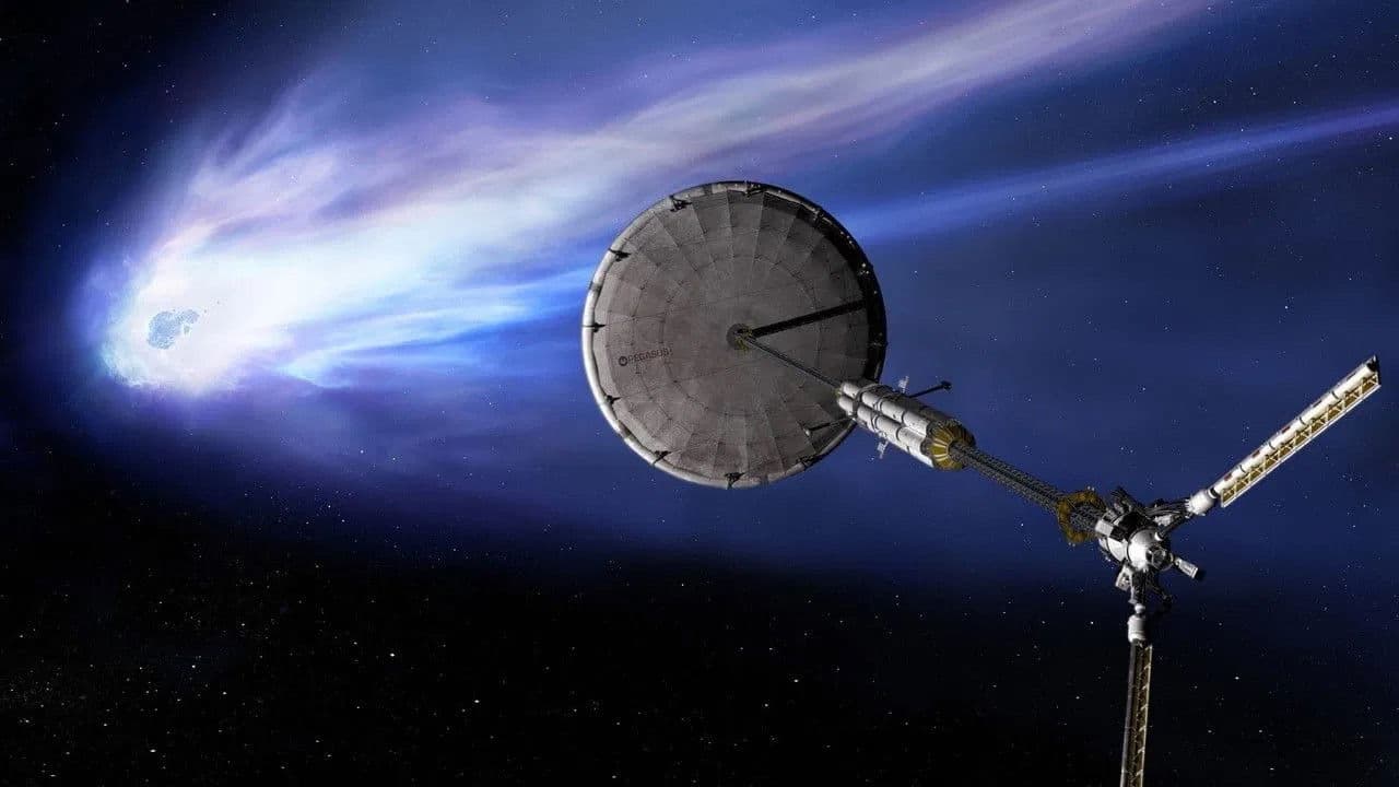 스페이스 오디세이: 행성으로의 여행