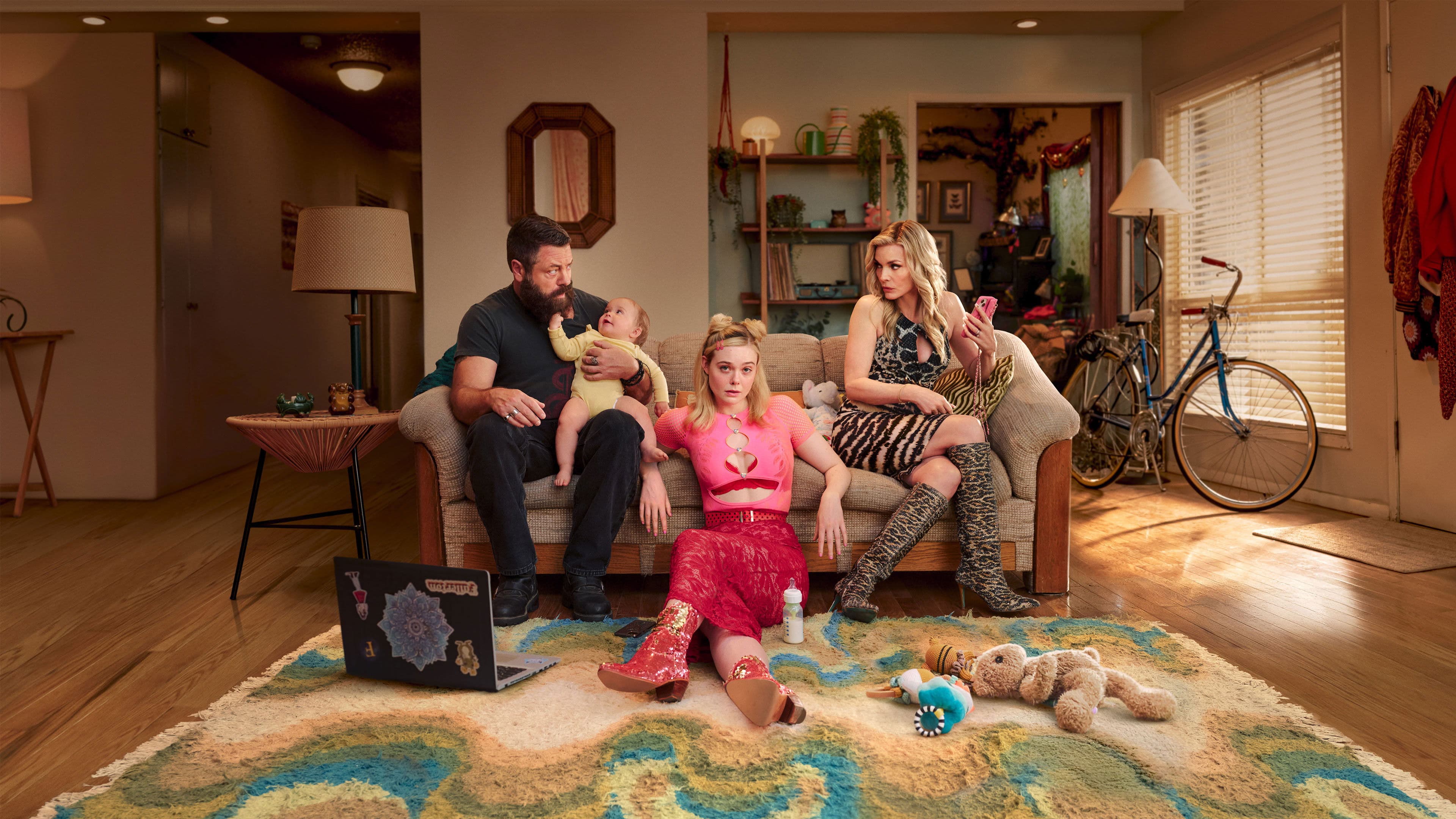 마고가 돈 문제에 대처하는 법' - Margo's Got Money Troubles