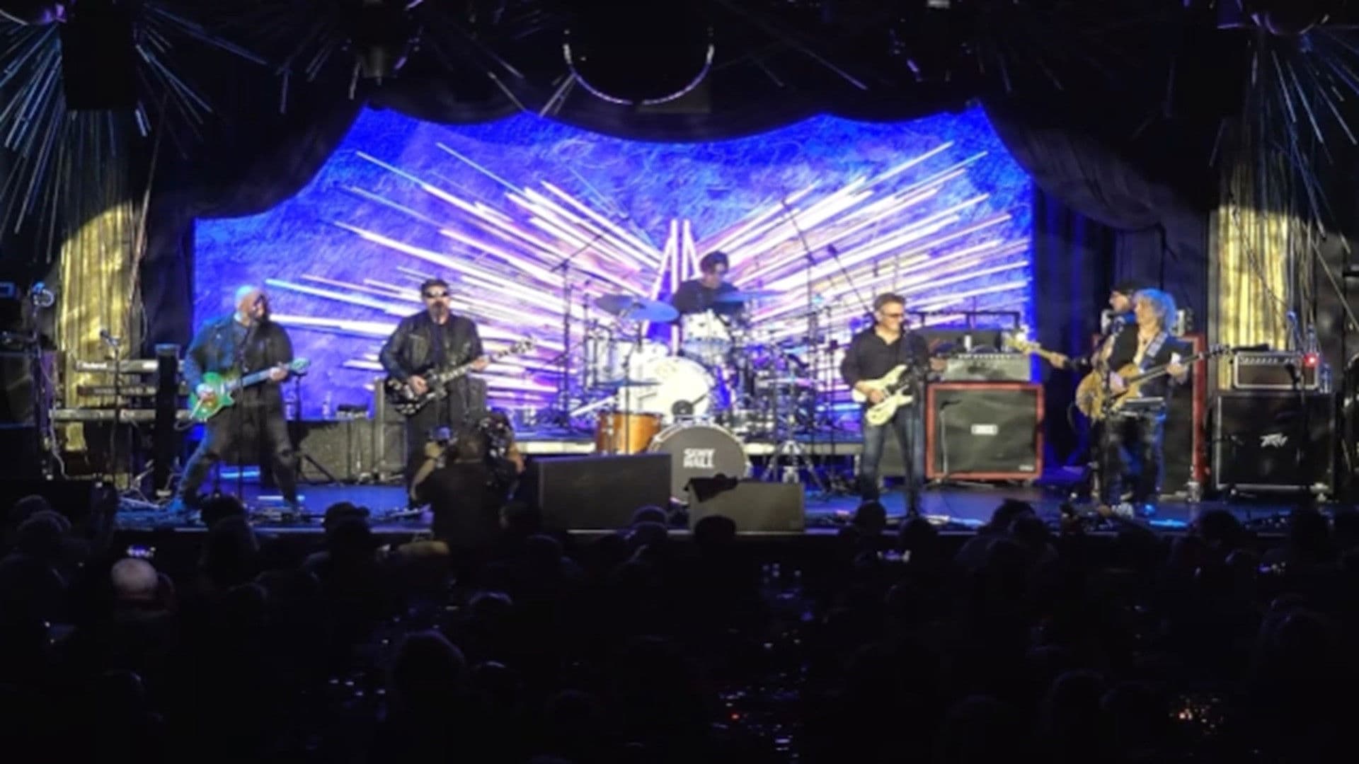 Blue Öyster Cult: 50th Anniversary Live In NYC - First Night