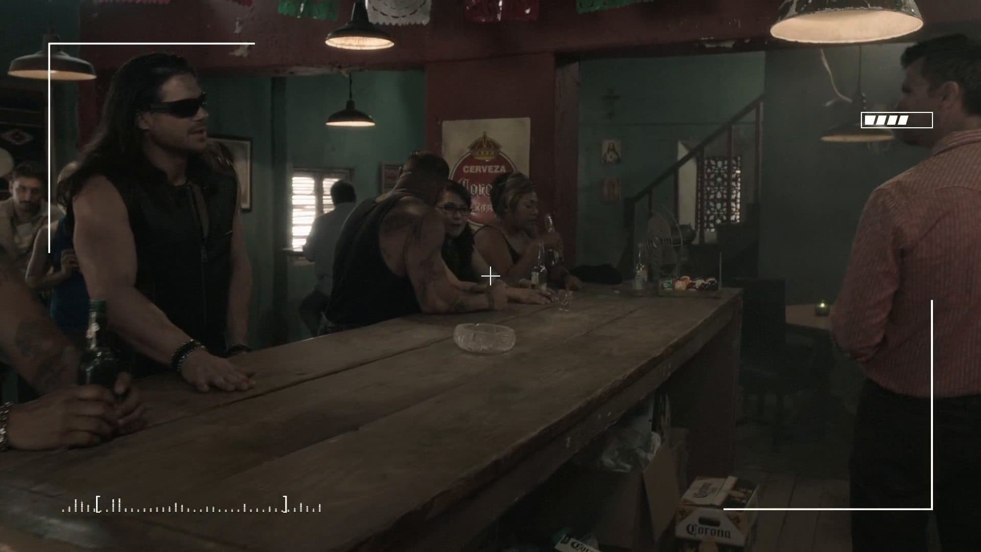 분: 더 바운티 헌터