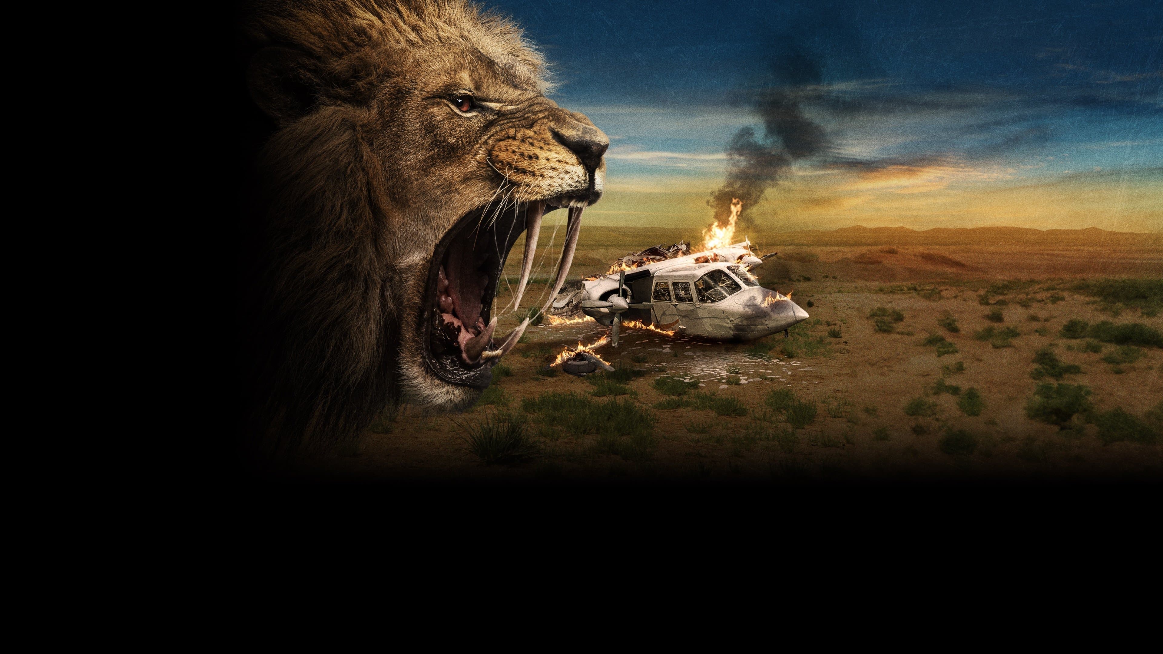 더 라이언: 사막의 생존자들