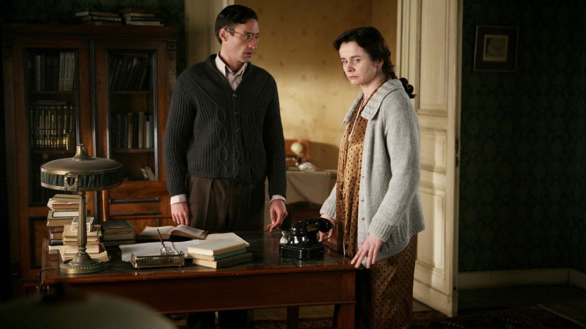 소용돌이 속에서