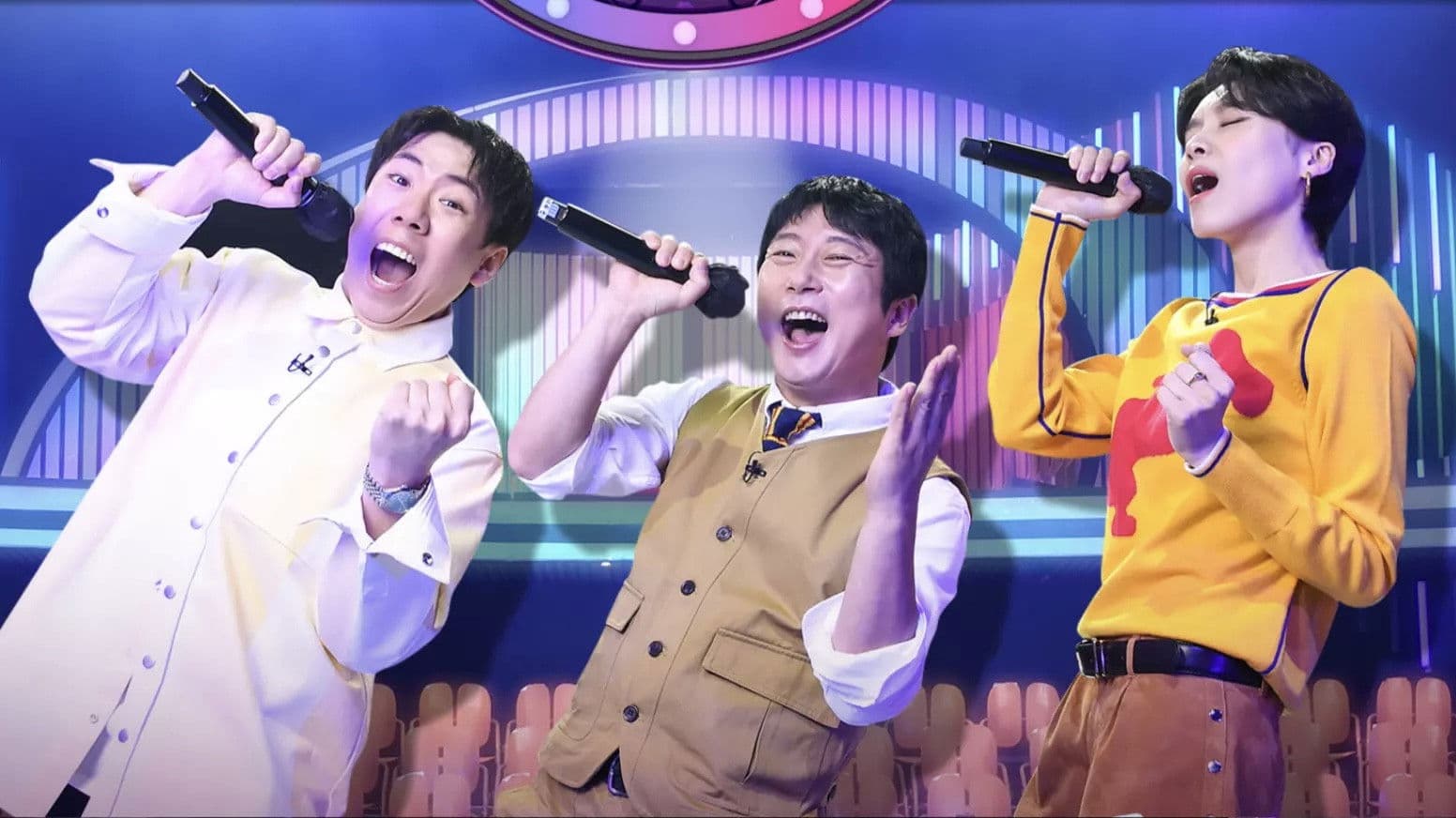 판타스틱 패밀리-DNA 싱어