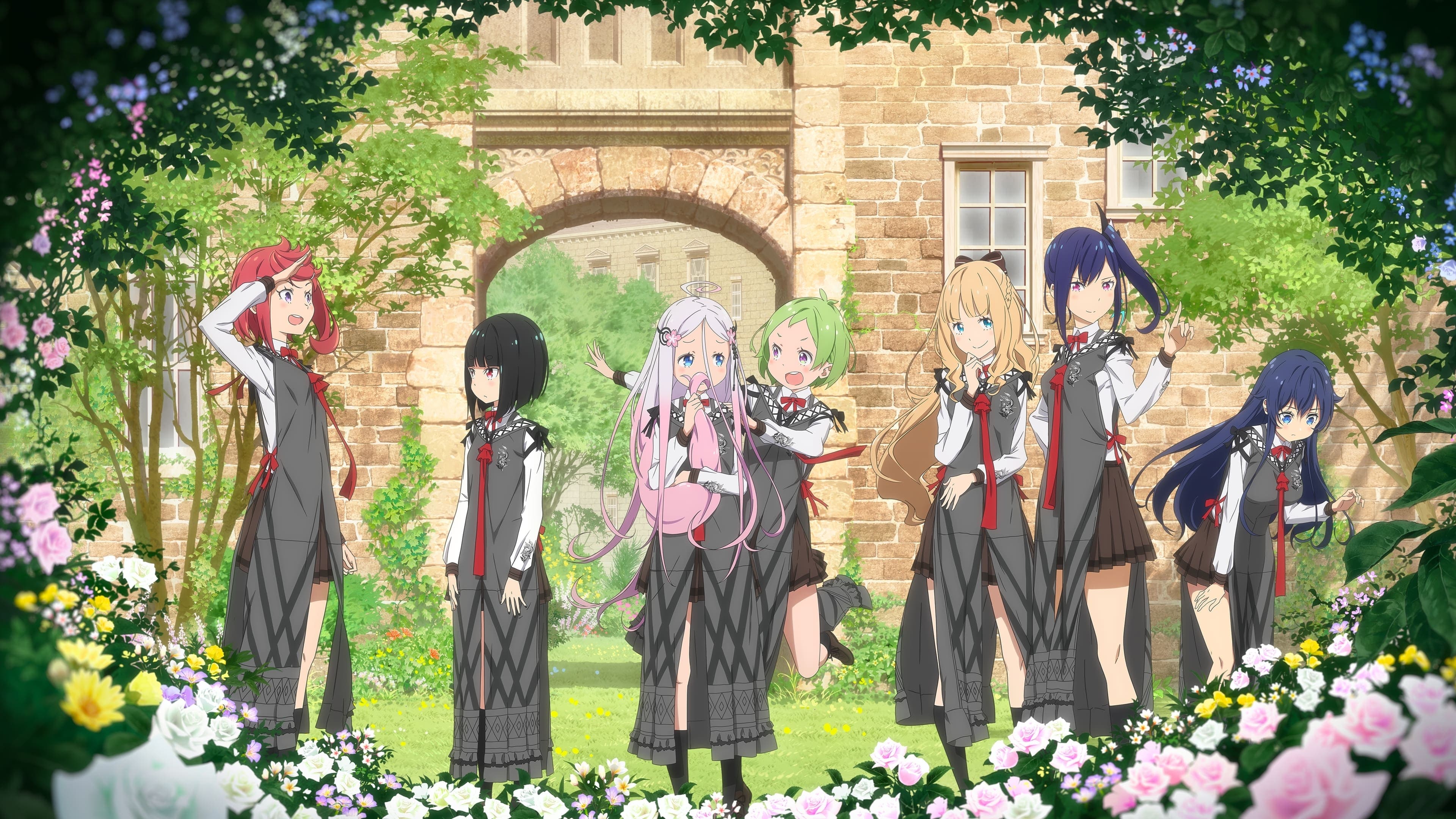 웃는 아르스노토리아 킁!