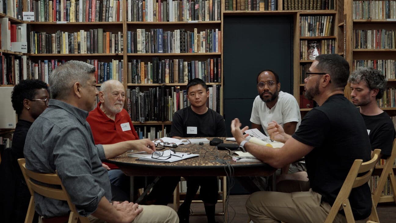 Gay Men’s Book Club