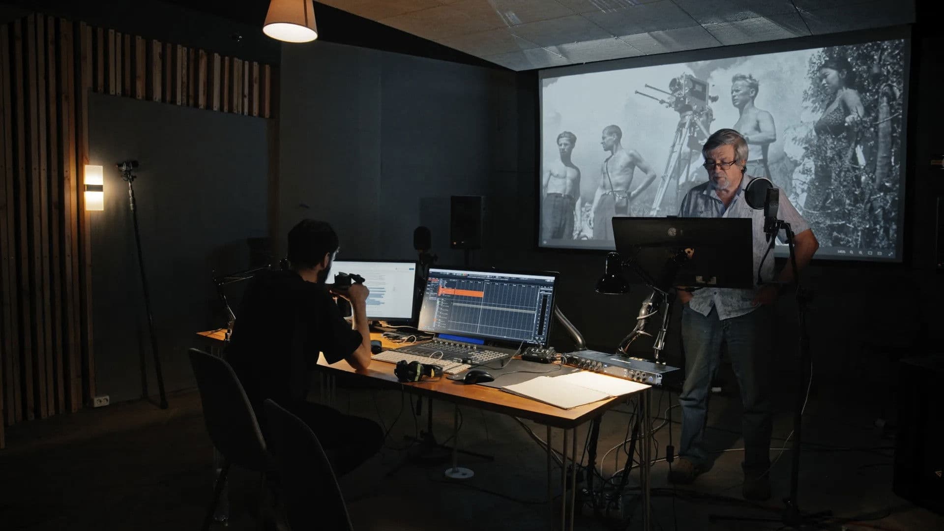 Довженко. Великий компроміс