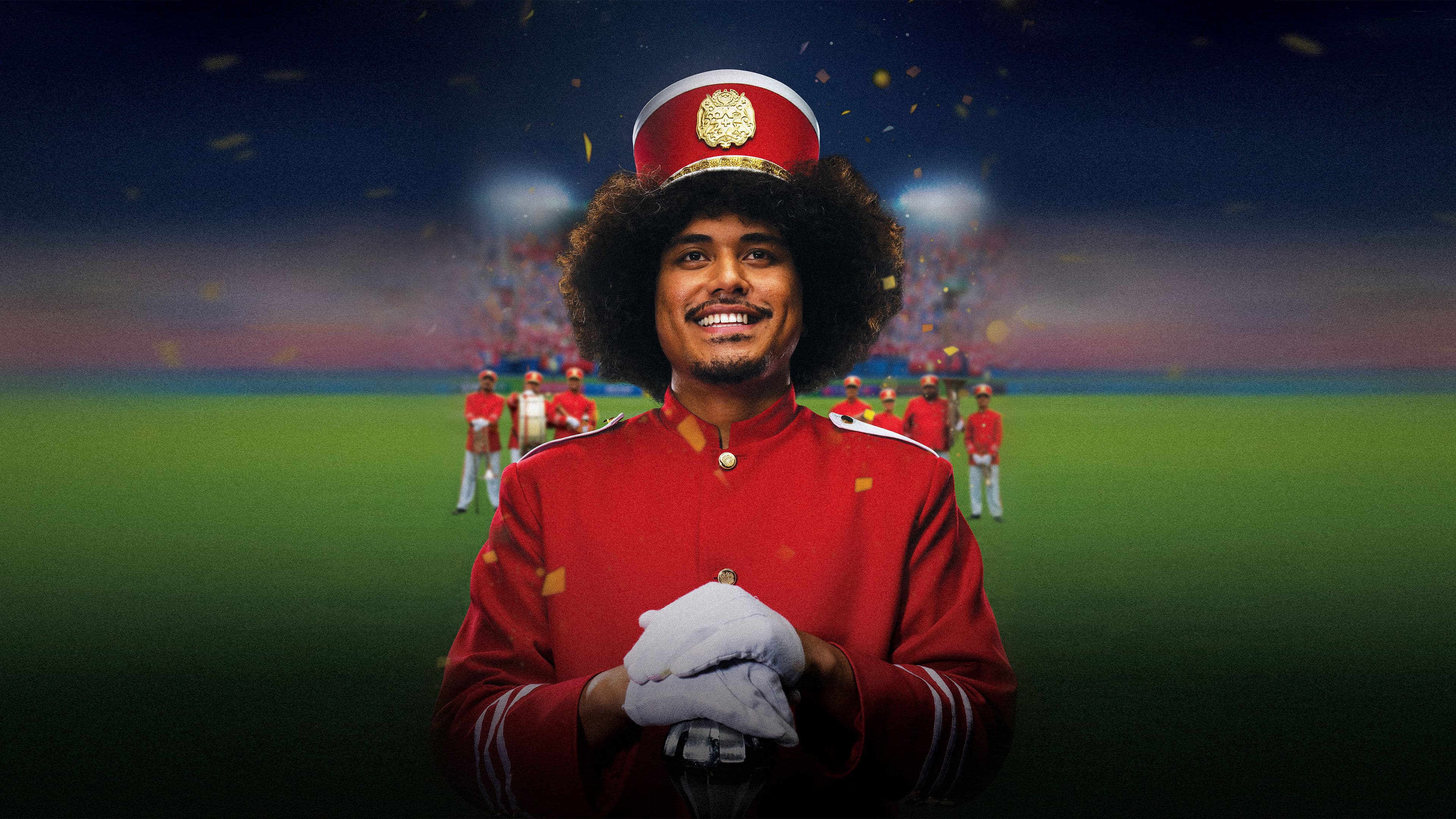 레드 화이트 앤 브라스