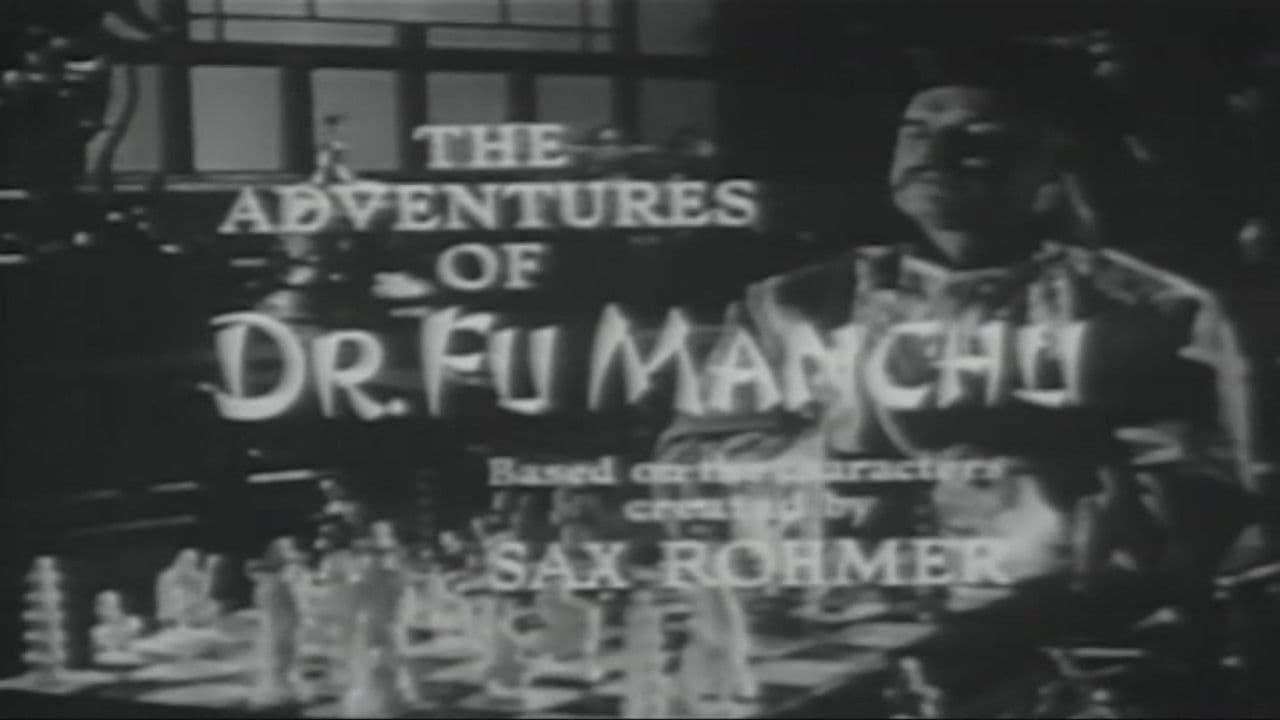 The Adventures of Dr. Fu Manchu