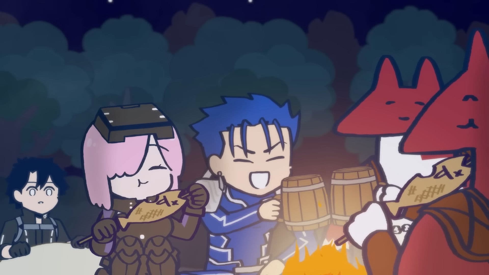 후지마루 리츠카는 잘 모르겠다