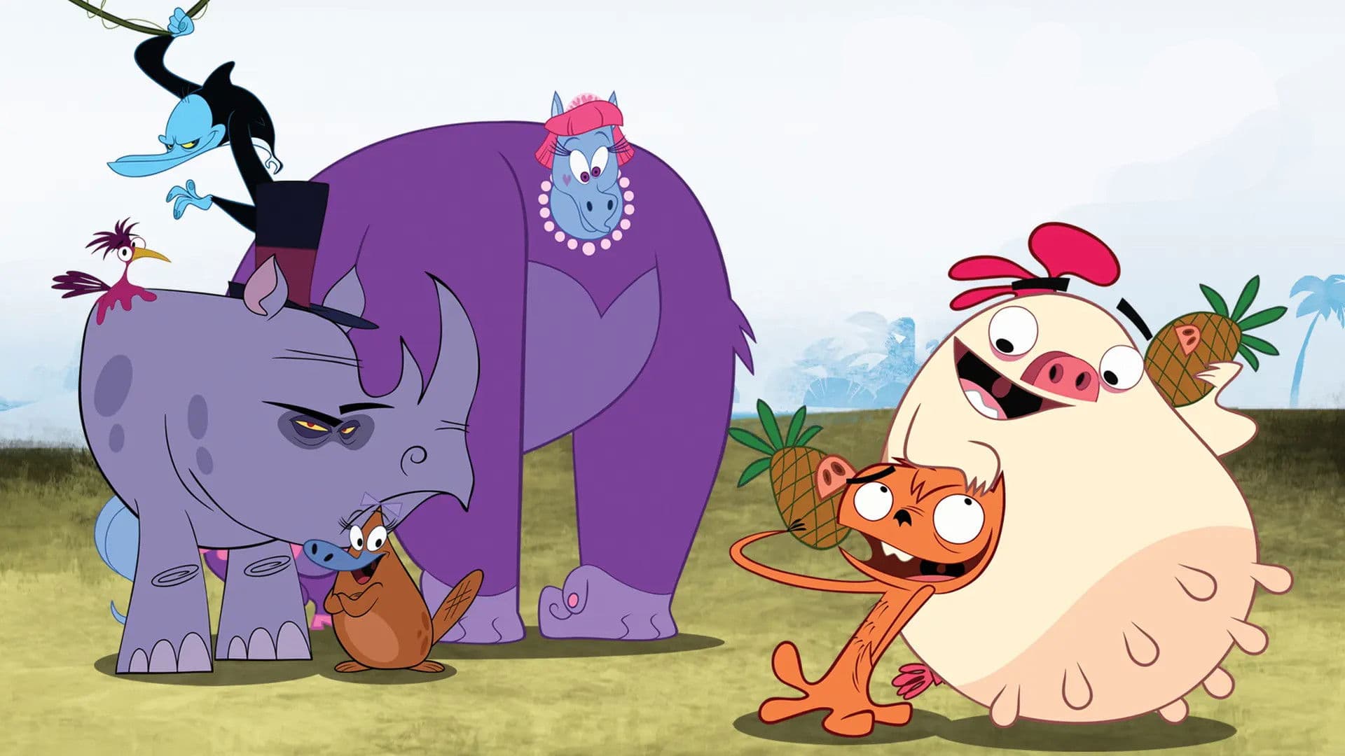 돌연변이 아일랜드