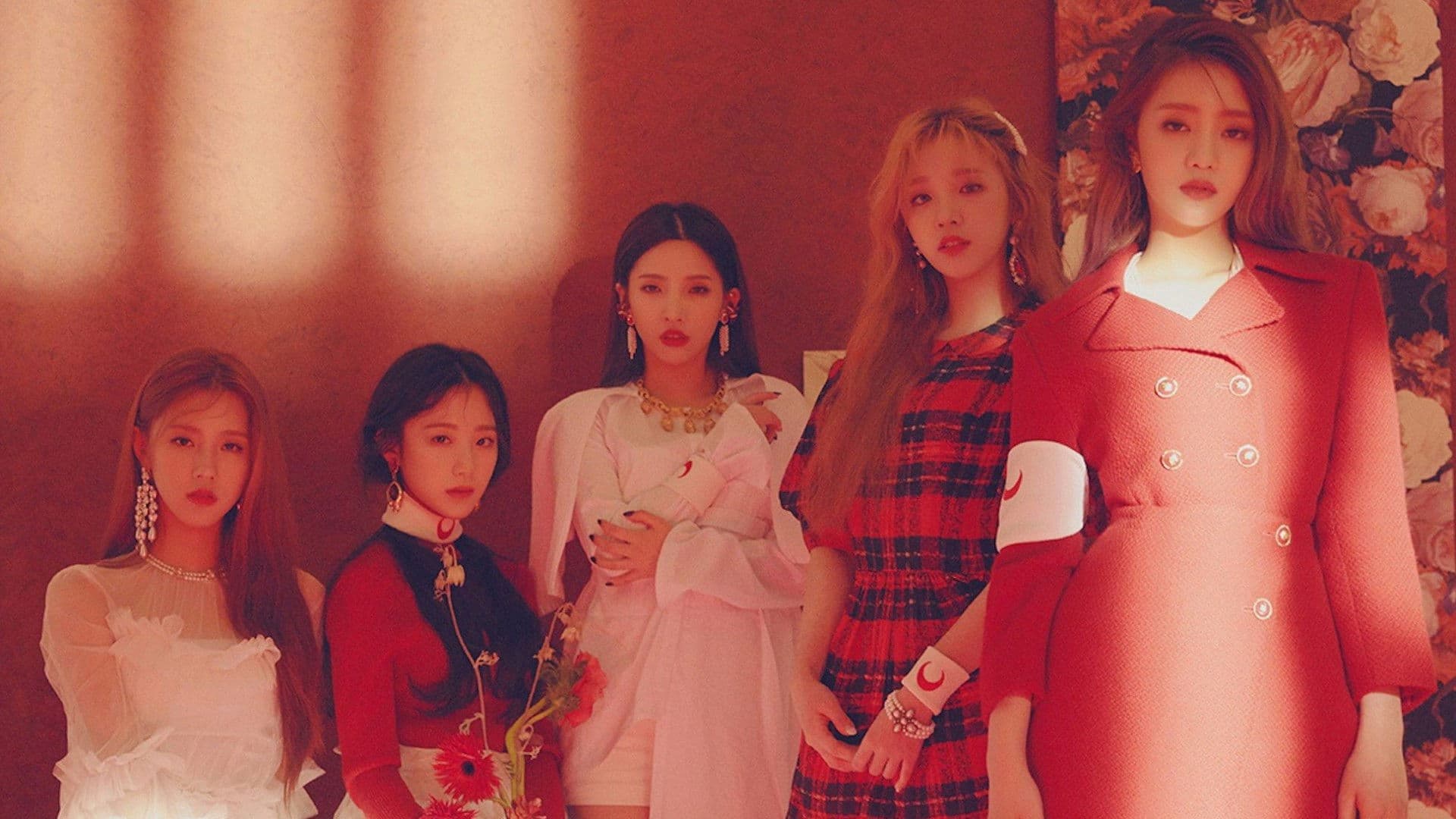 Up to (G)I-DLE