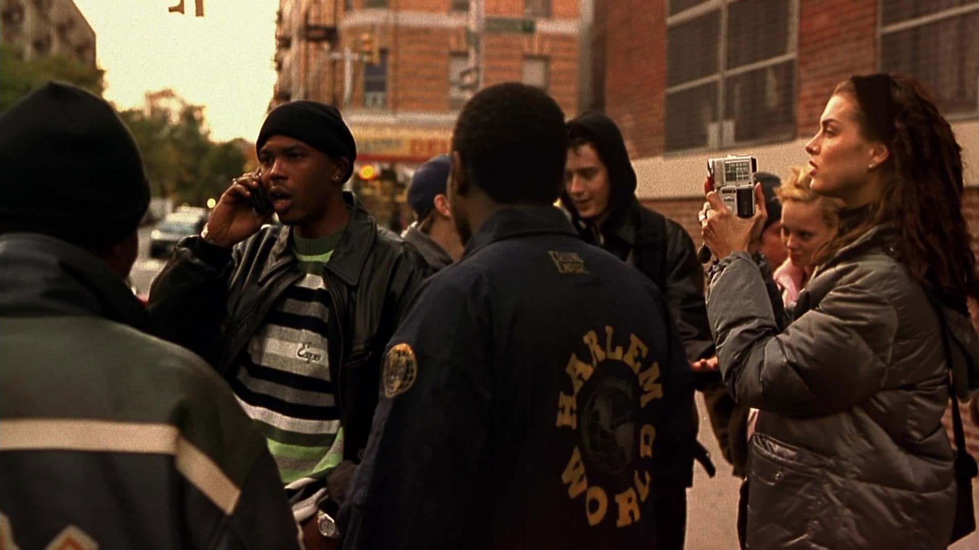 블랙 앤 화이트