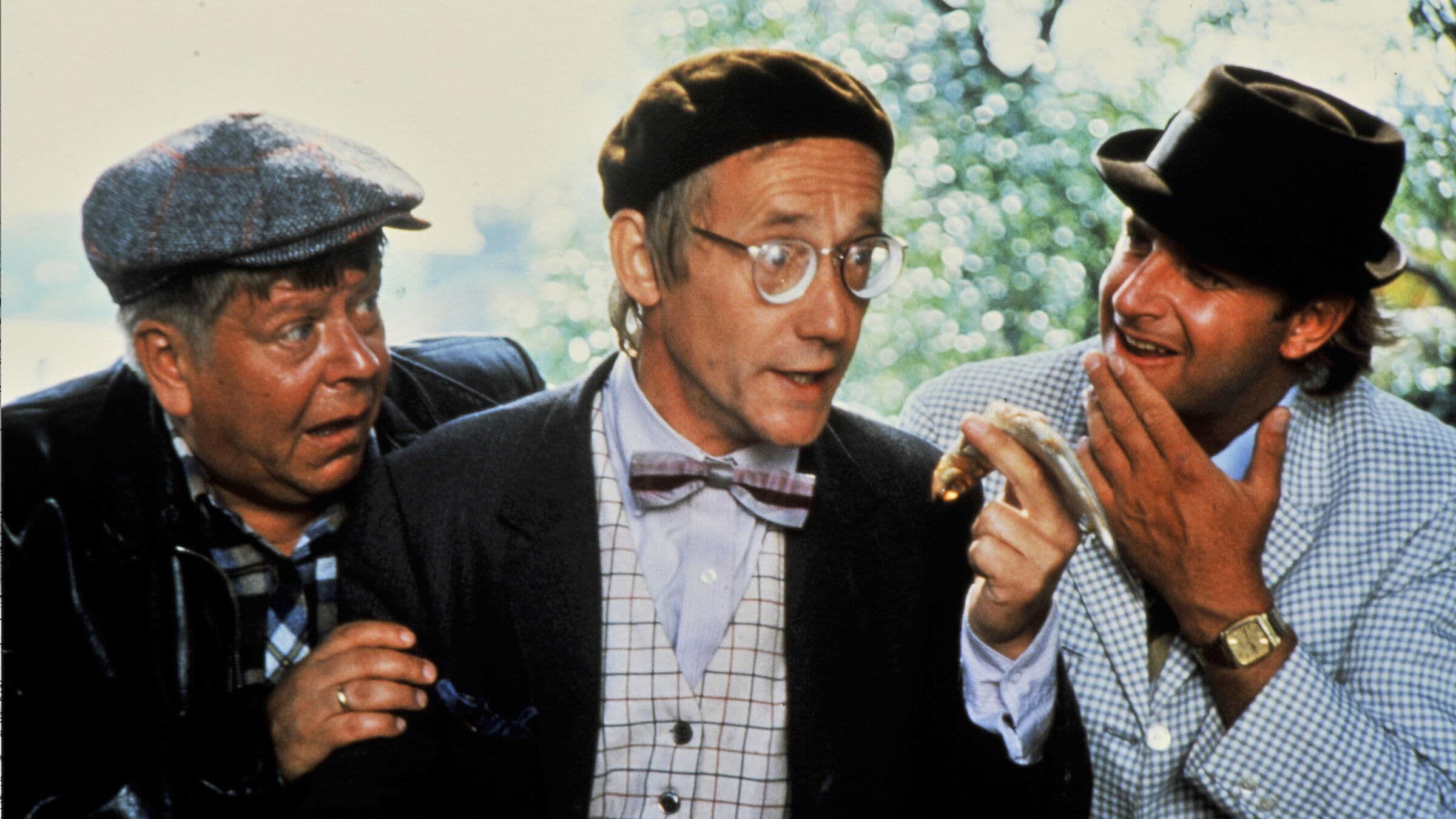 Varning för Jönssonligan