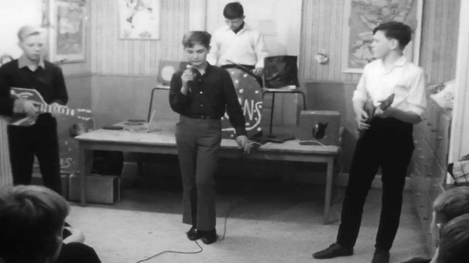 Pandekager hver torsdag