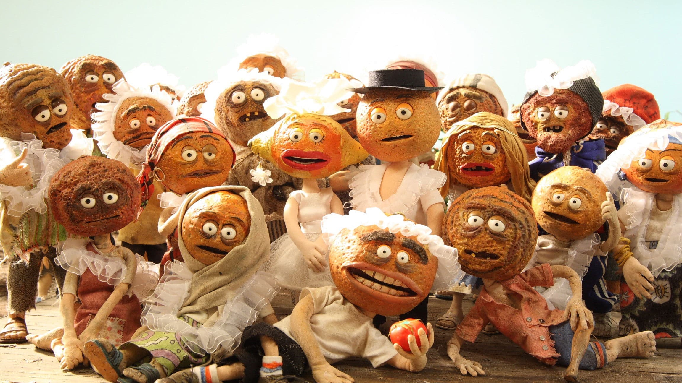 Lisa Limone ja Maroc Orange: tormakas armulugu