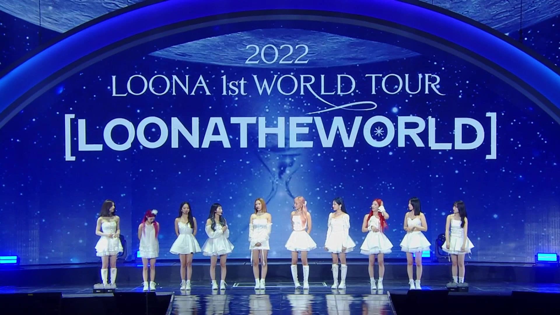이달의 소녀 1st World Tour : [LOONATHEWORLD] In Seoul Day1