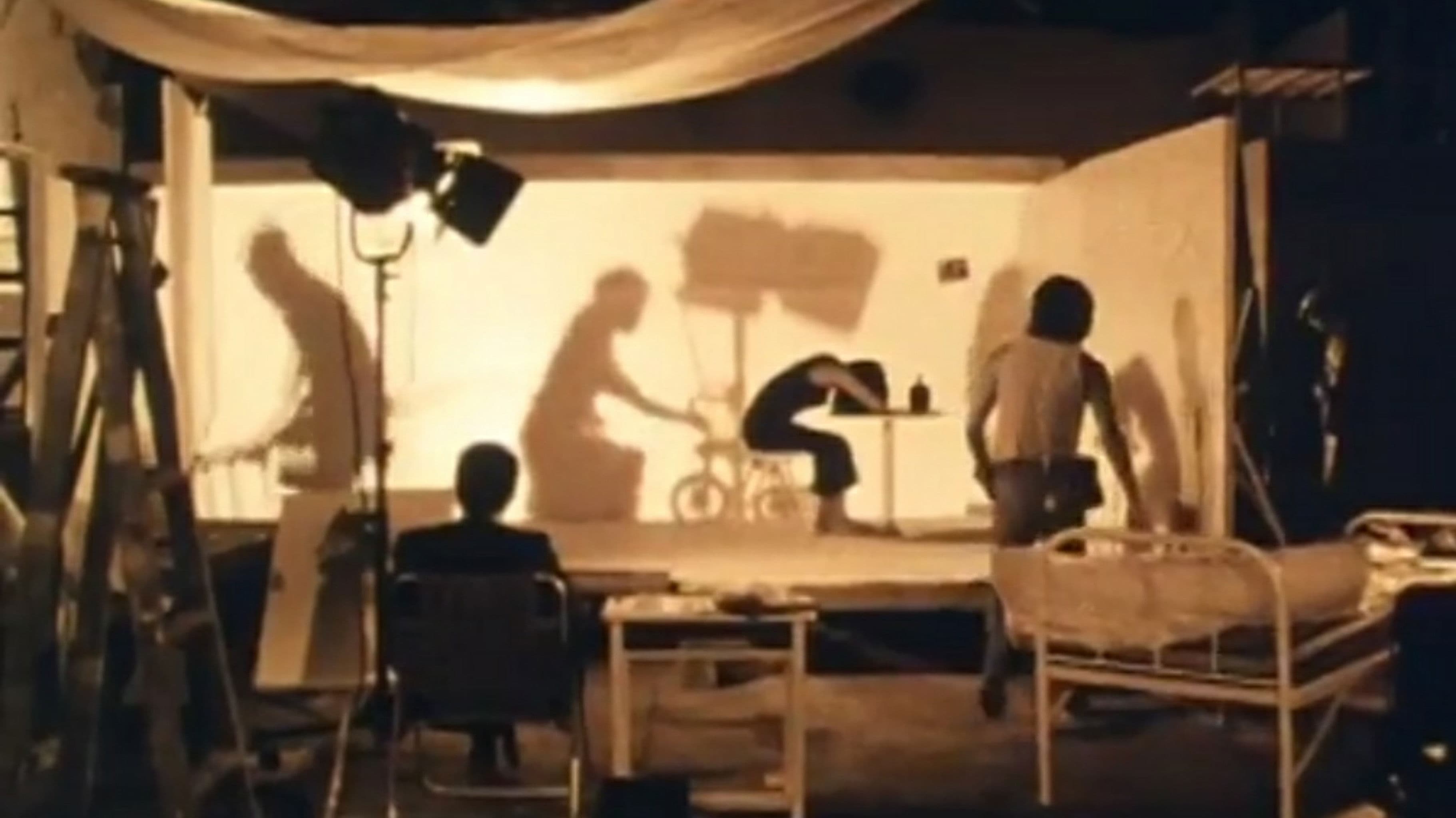 이두녀 - 그림자 영화