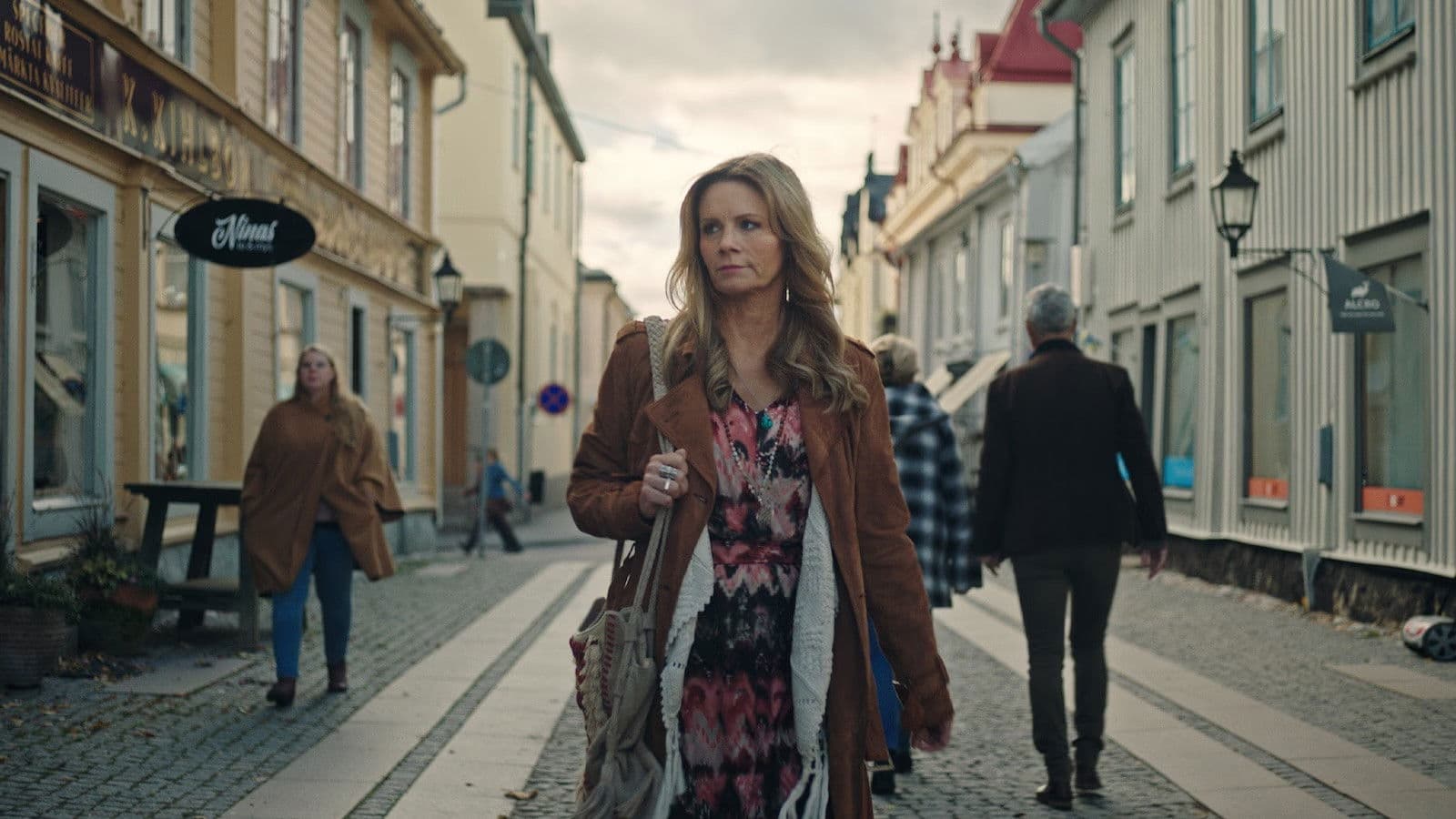 På gatan där jag bor