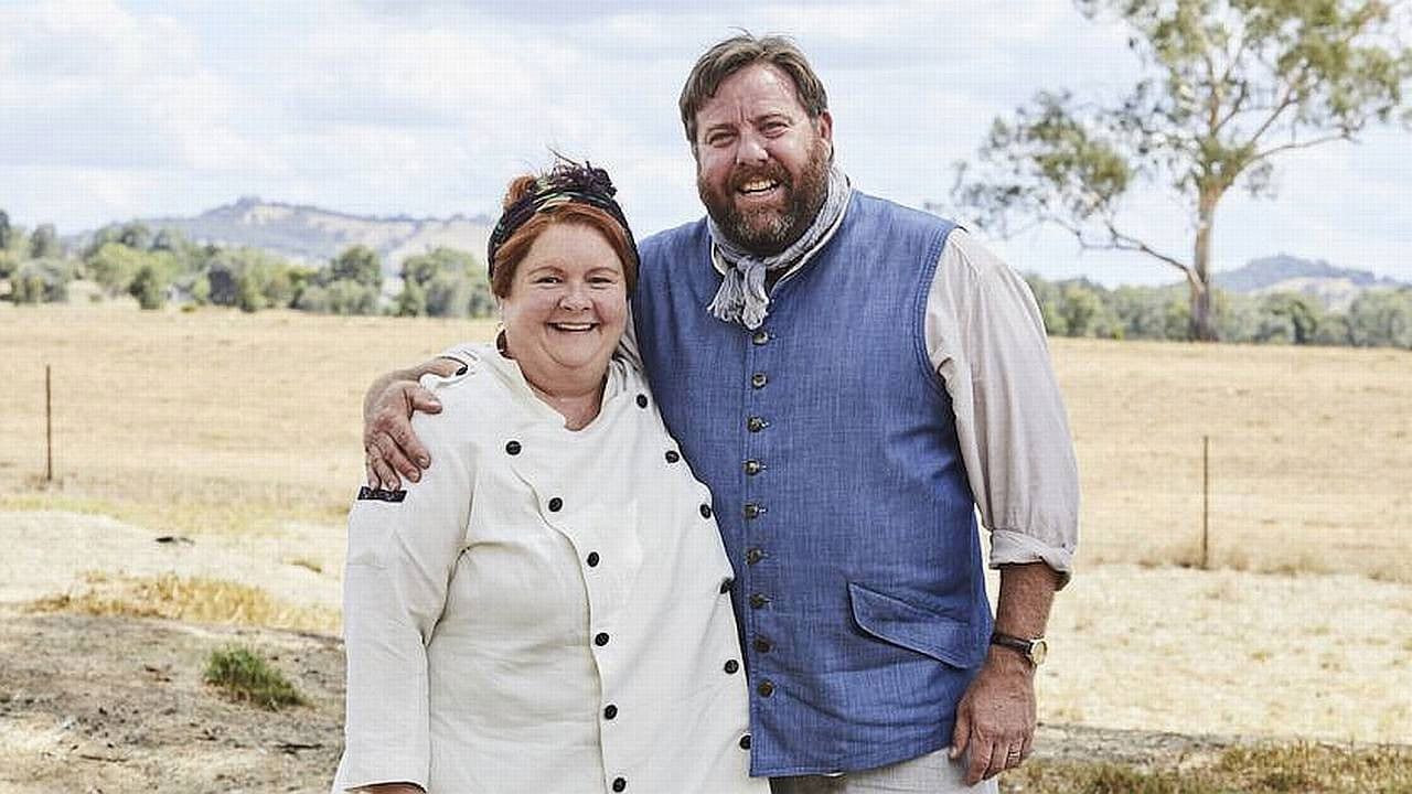 아빠는 바비큐 챔피언