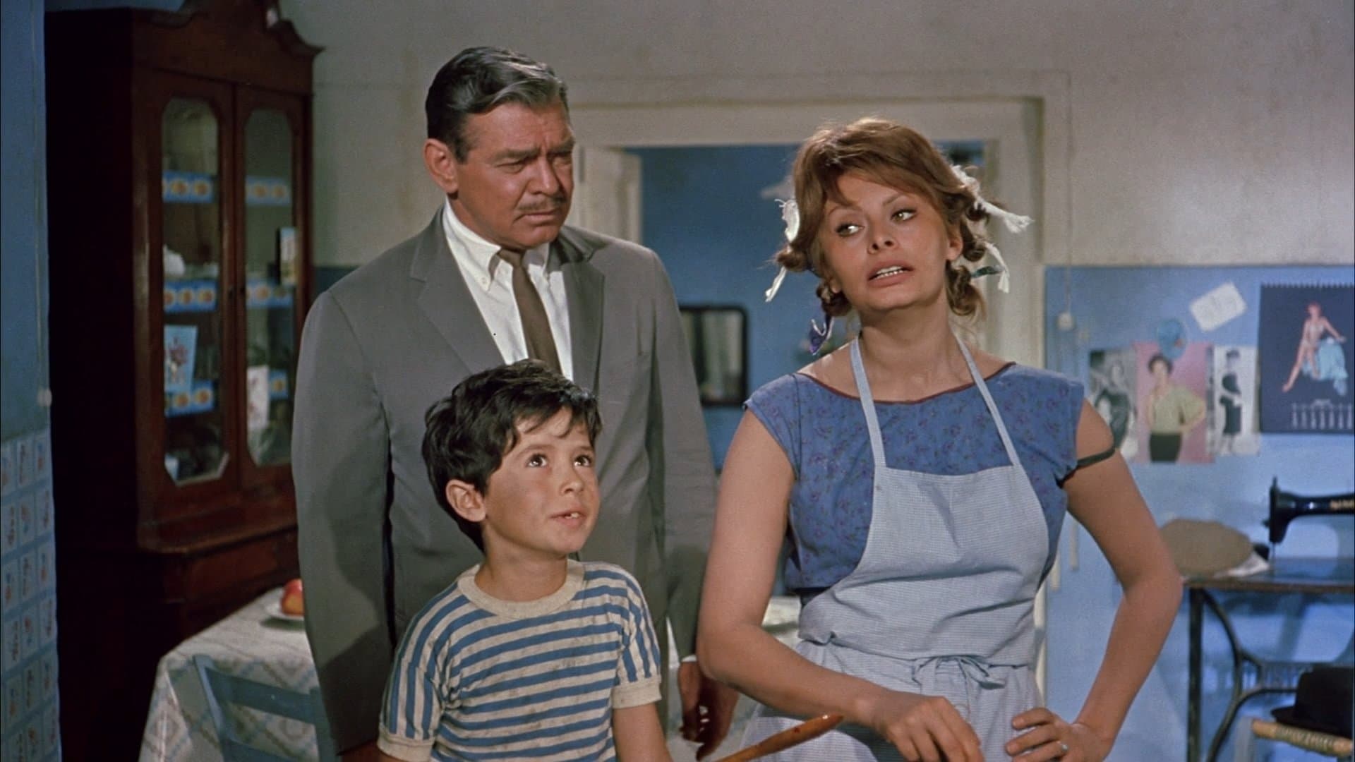 그것은 나폴리에서 시작되었다